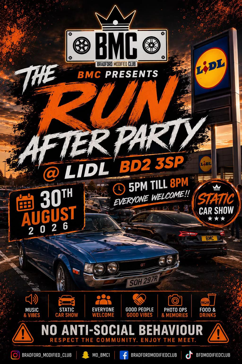 @Bradford Modified Club