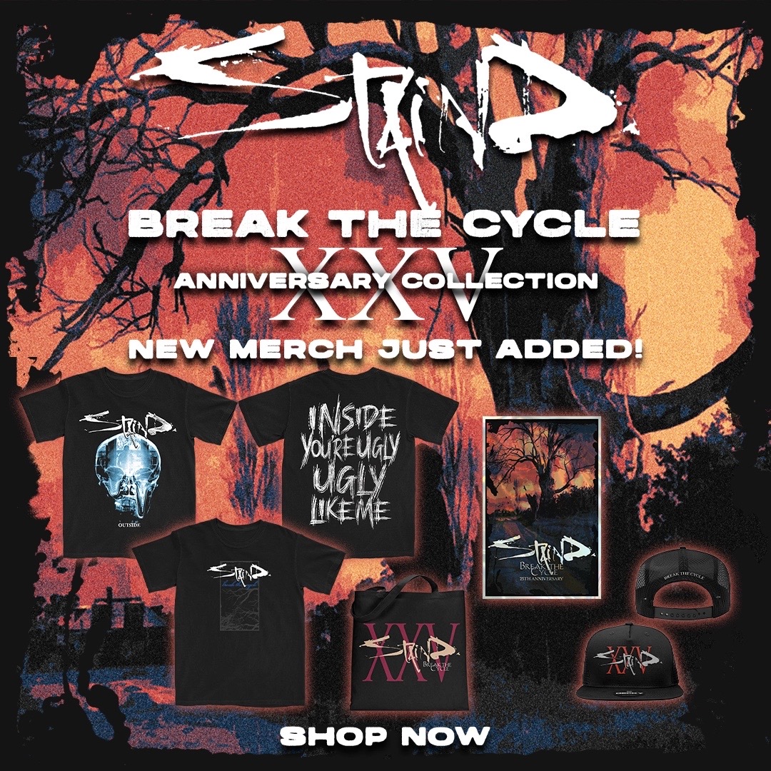 @Staind