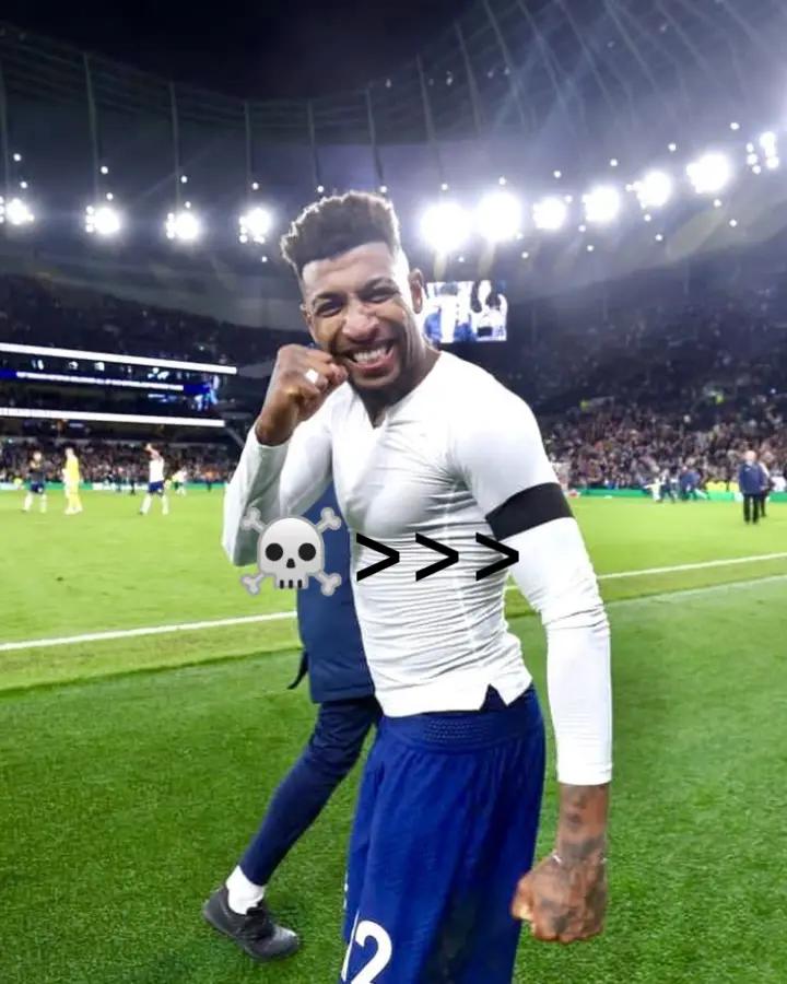 @Football man