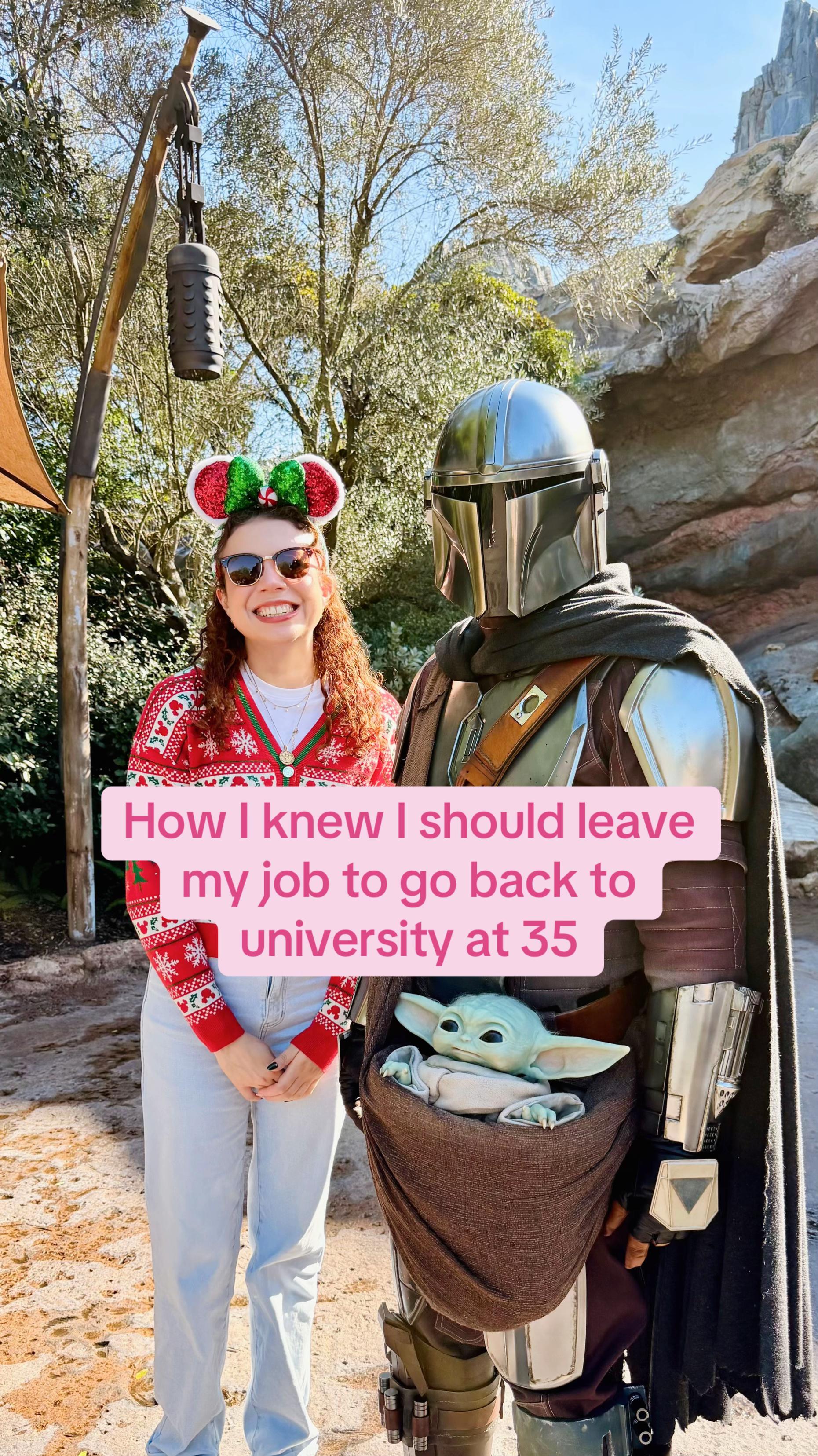 @Charlotte | Uni in my 30s 🧠