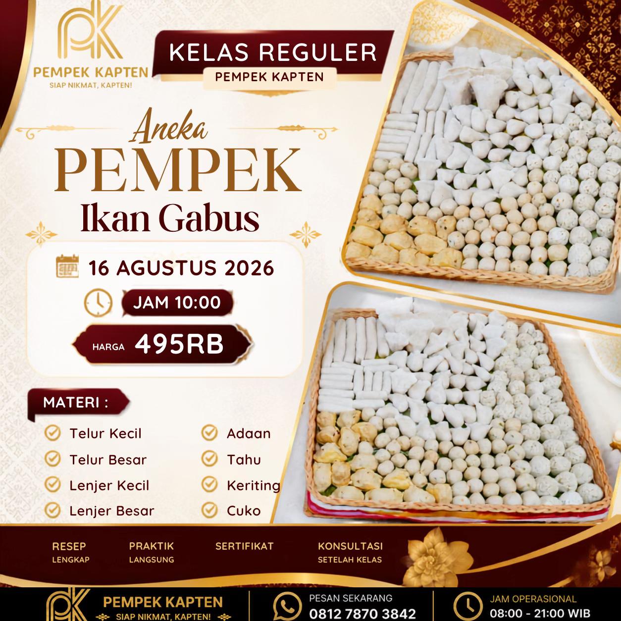 @Pempek Kapten