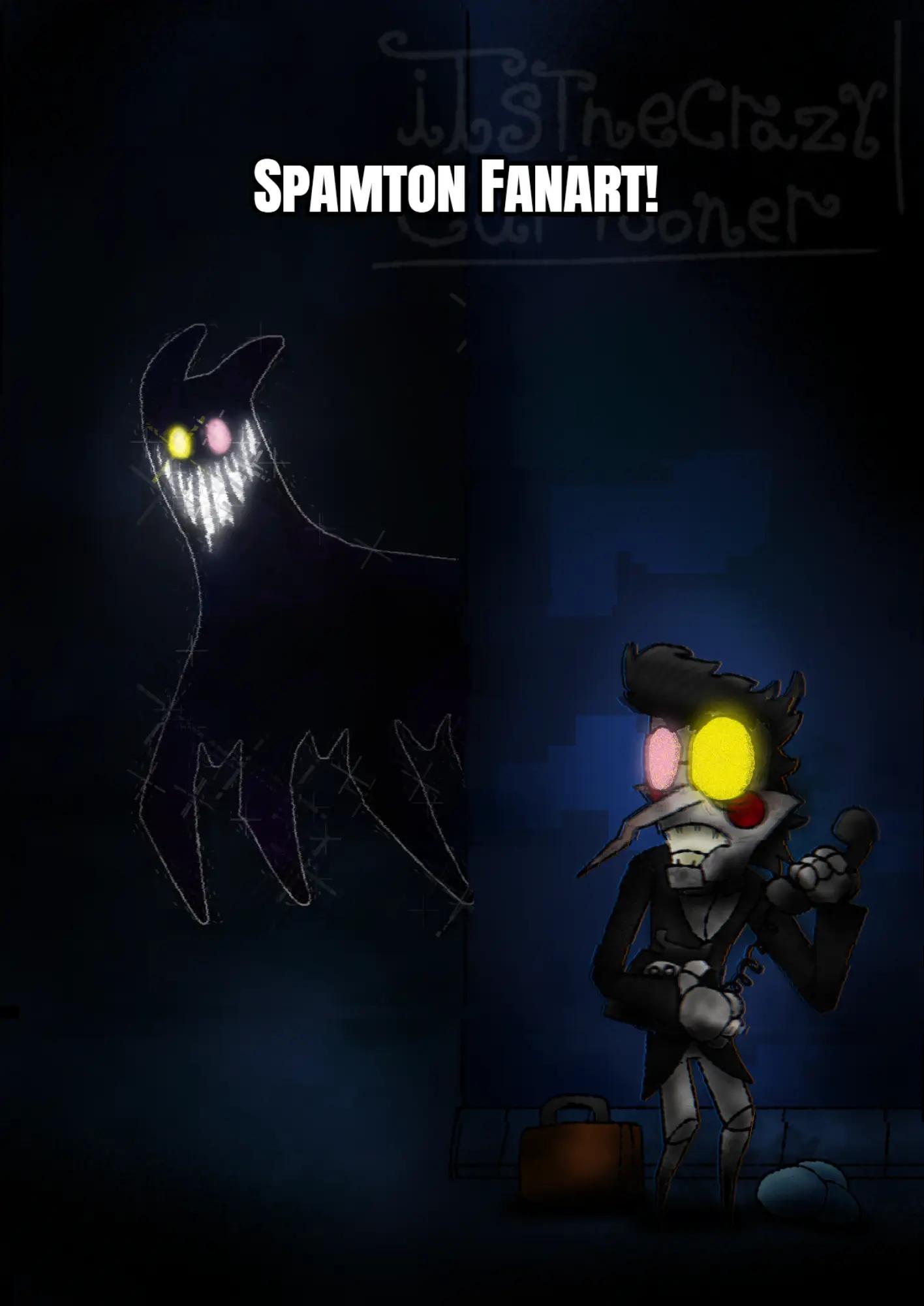 @ItsThecrazycartooner