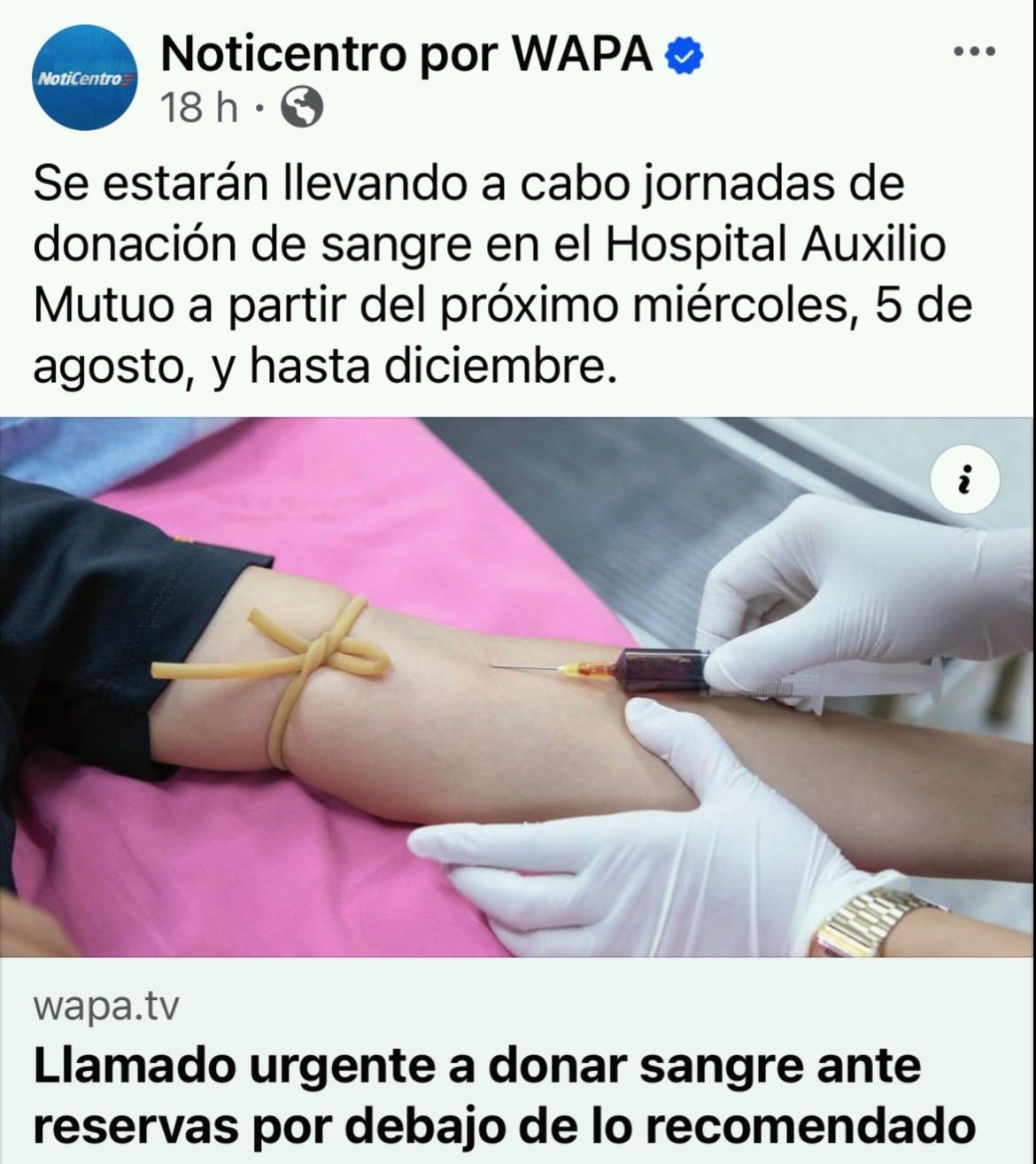 @NoticiasdelCielobyZ Oficial