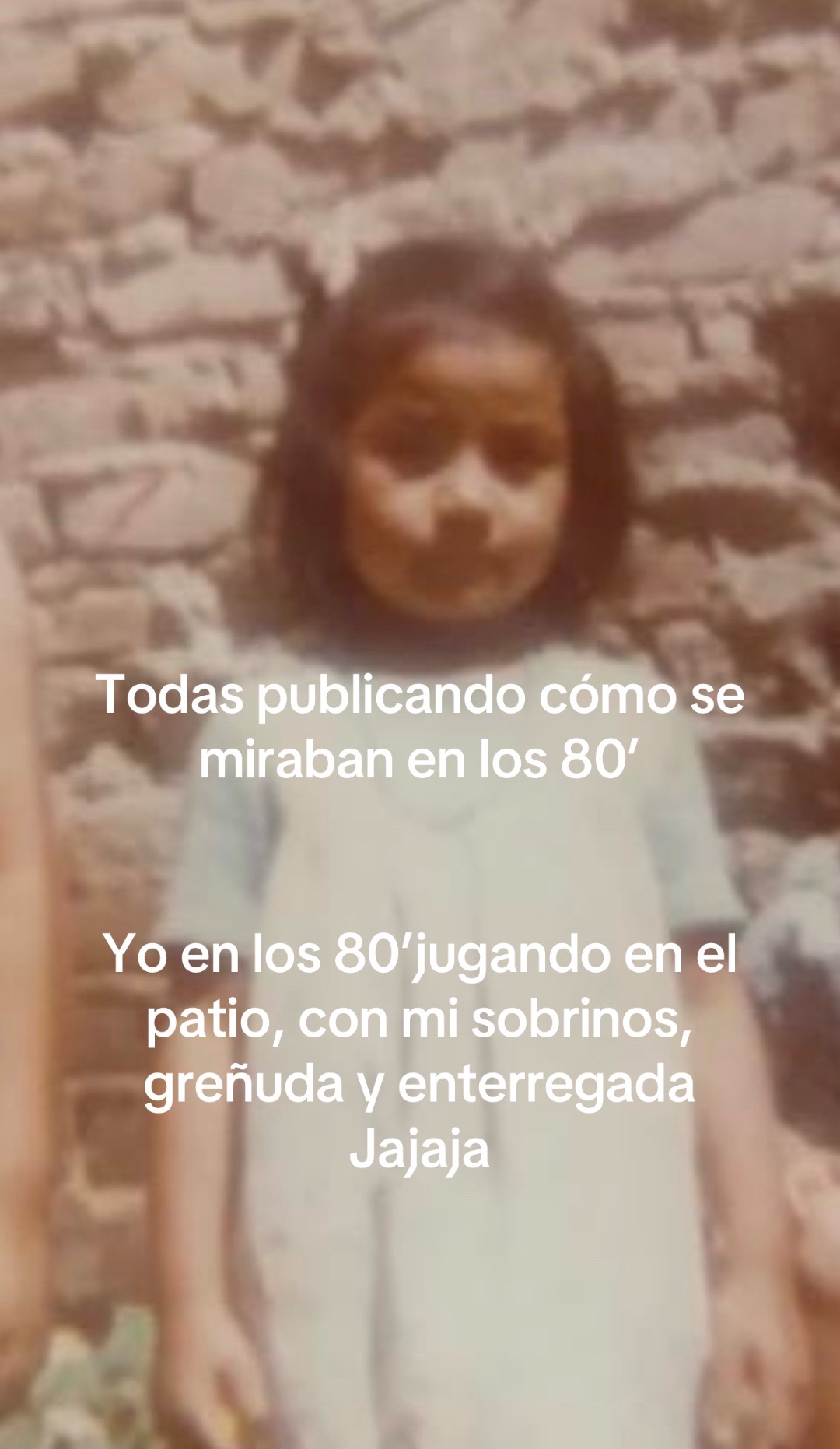 @Chica tapat&iacute;a