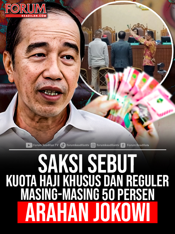 @Forum Keadilan