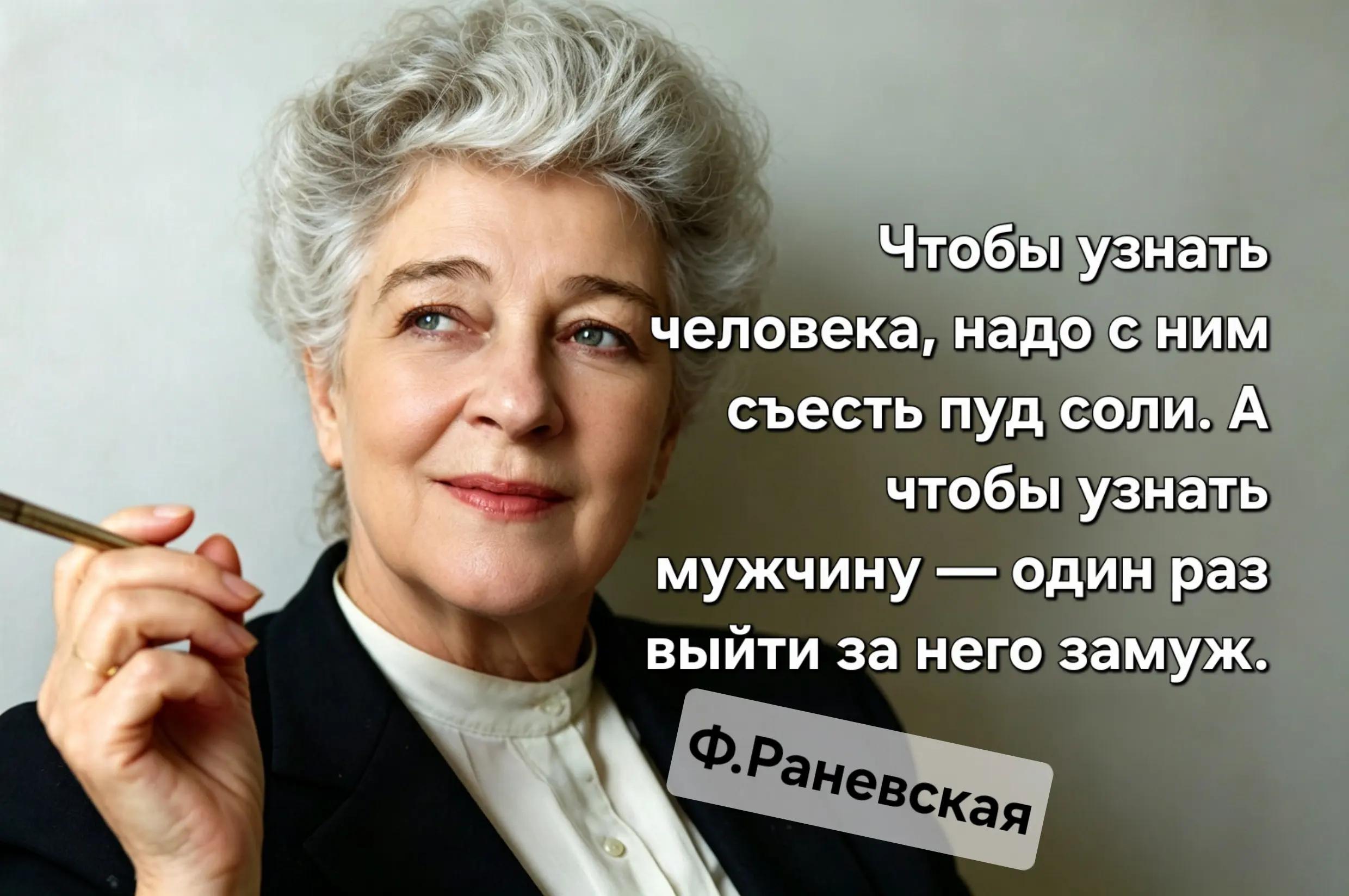 @Раневская