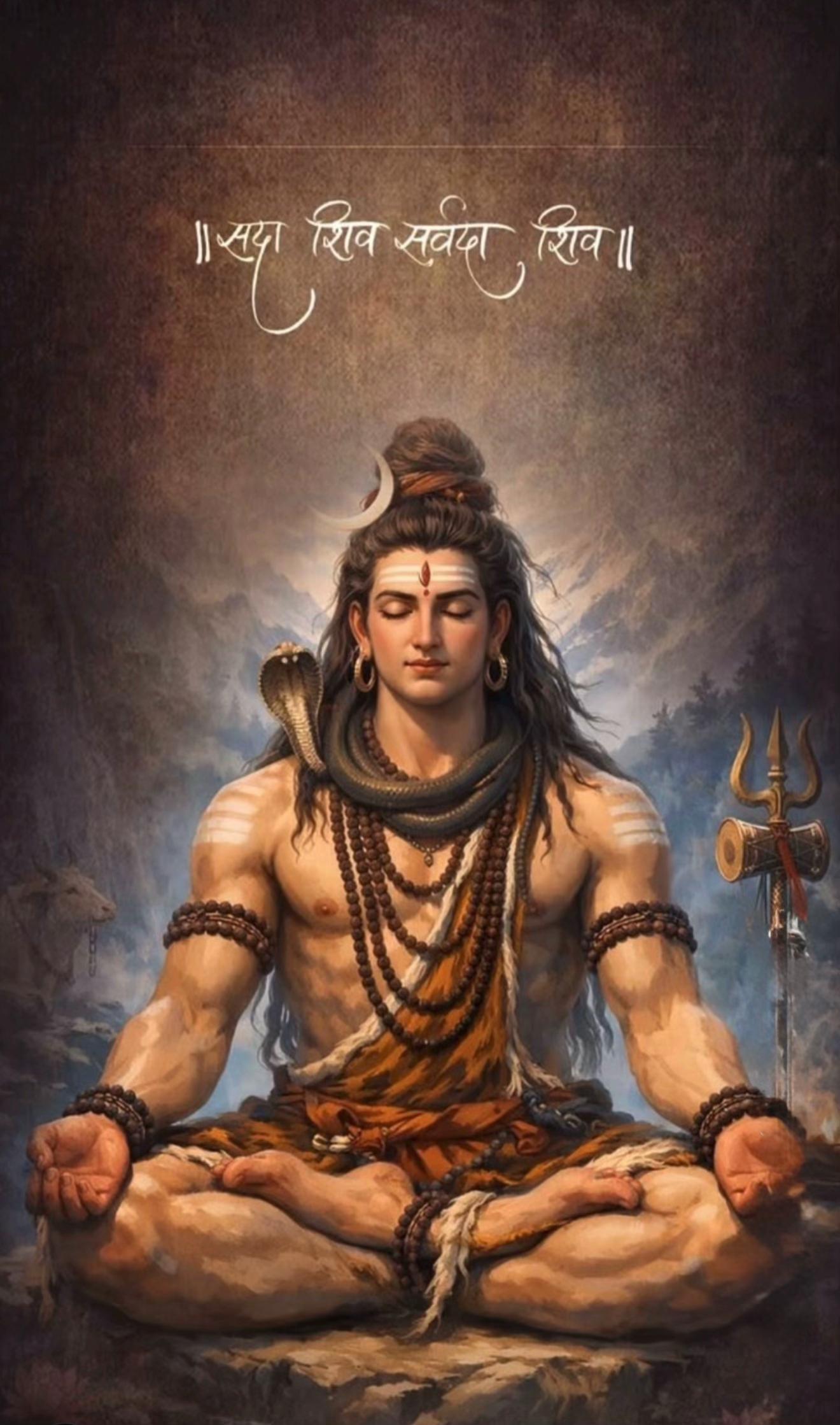 @ॐ नमः शिवाय 🙏