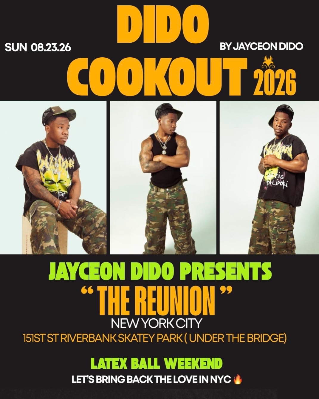 @Jayceon Dido