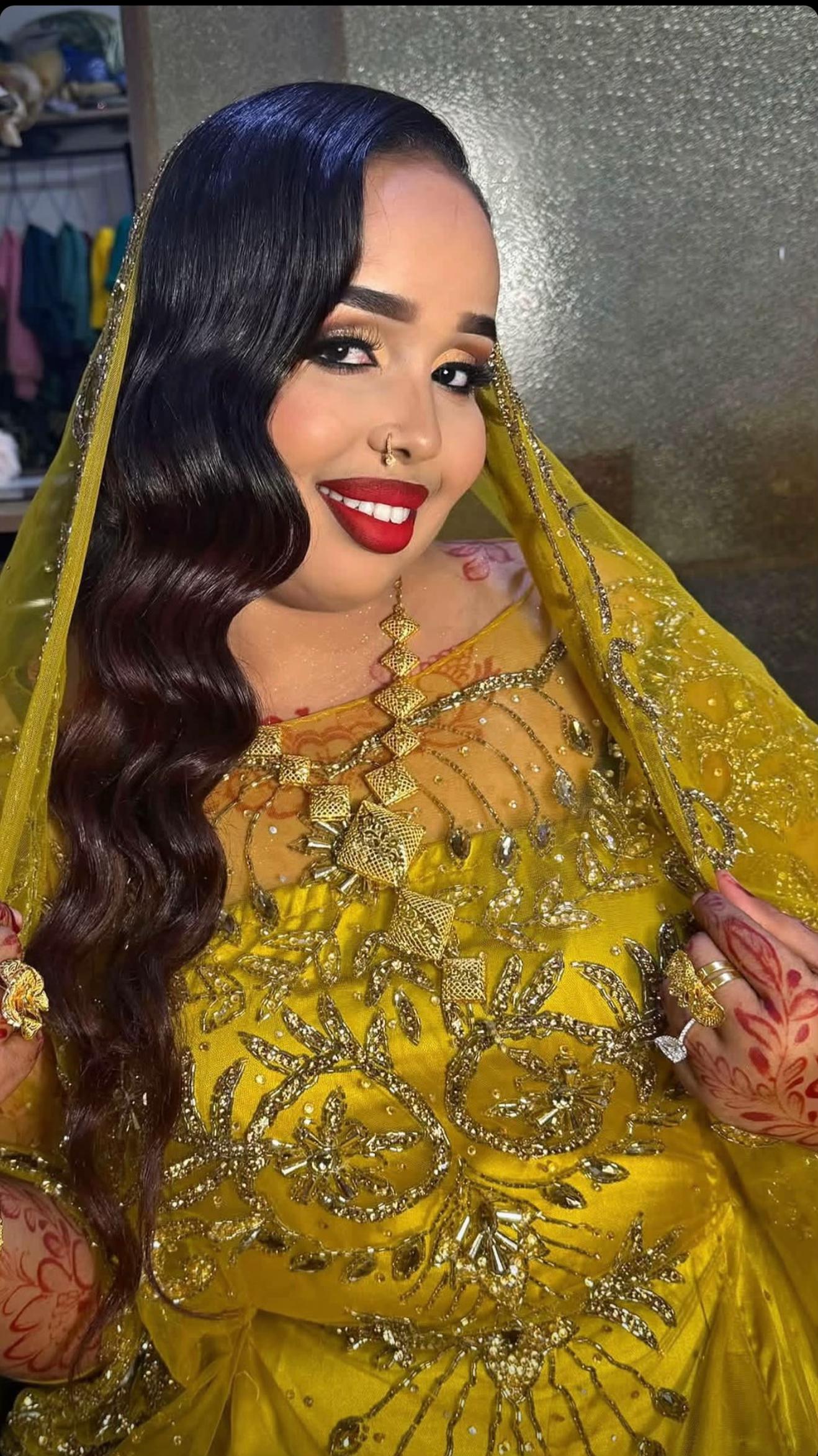 @Midabsan Women Bridal