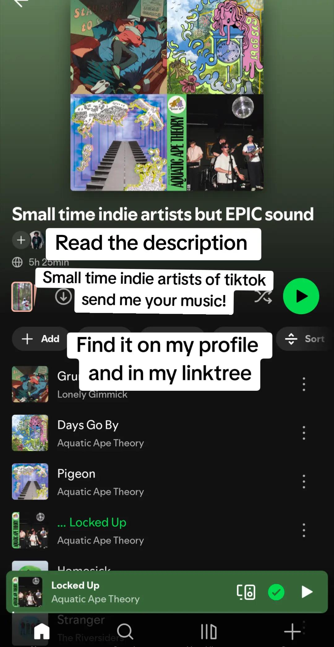 @Lonely Gimmick