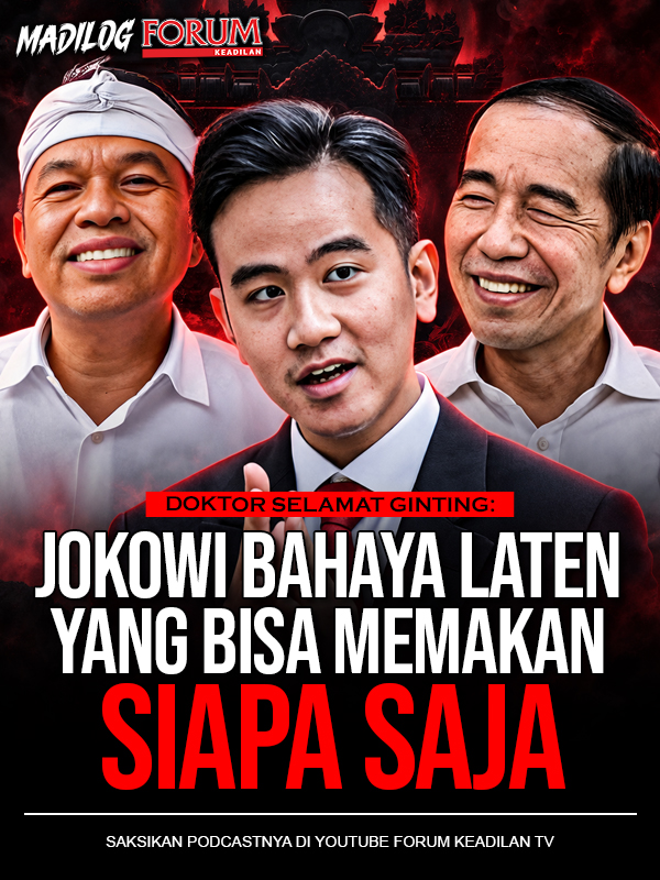 @Forum Keadilan