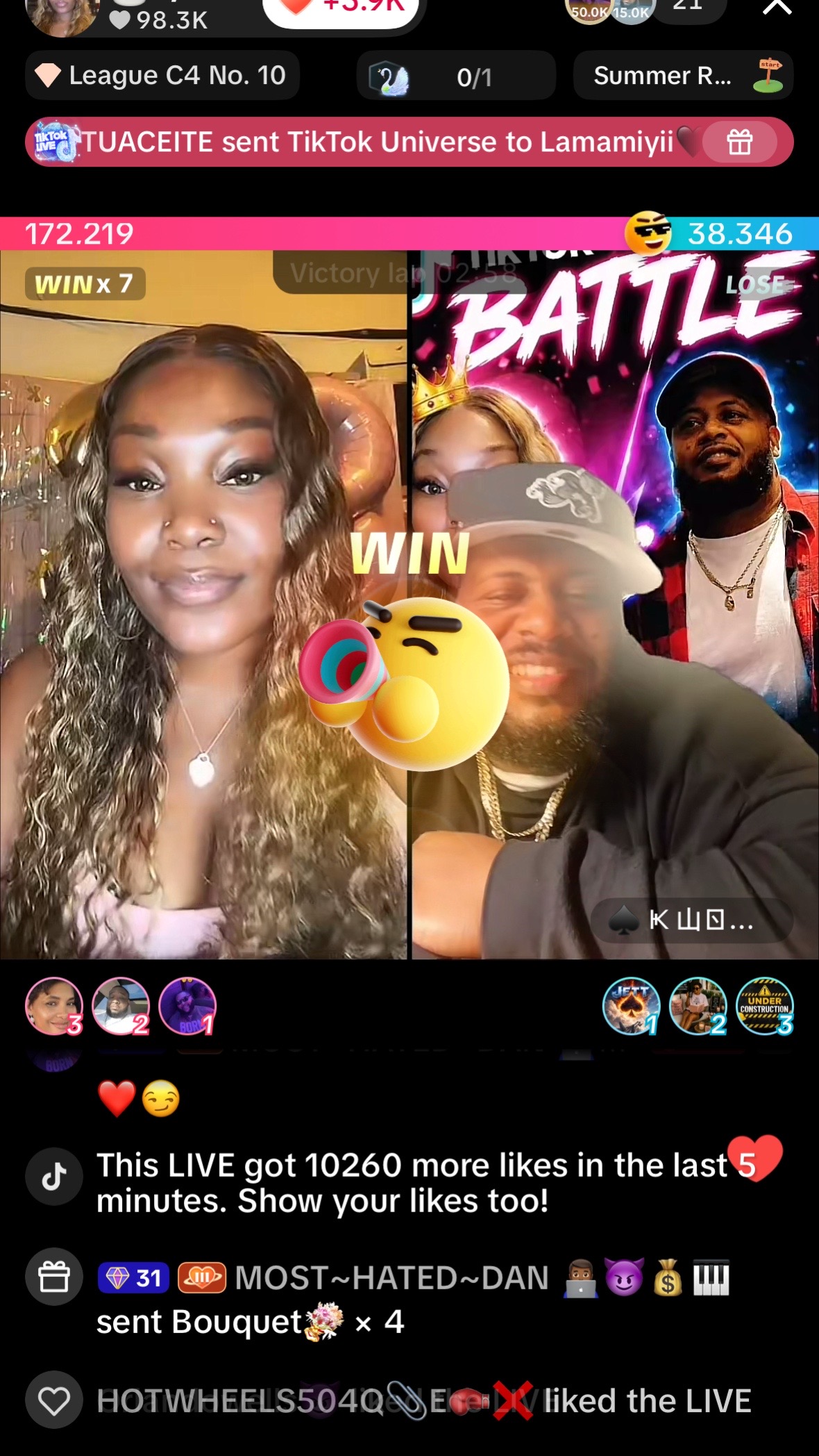 @🎂5/26😈MzTrina_sneakerhead