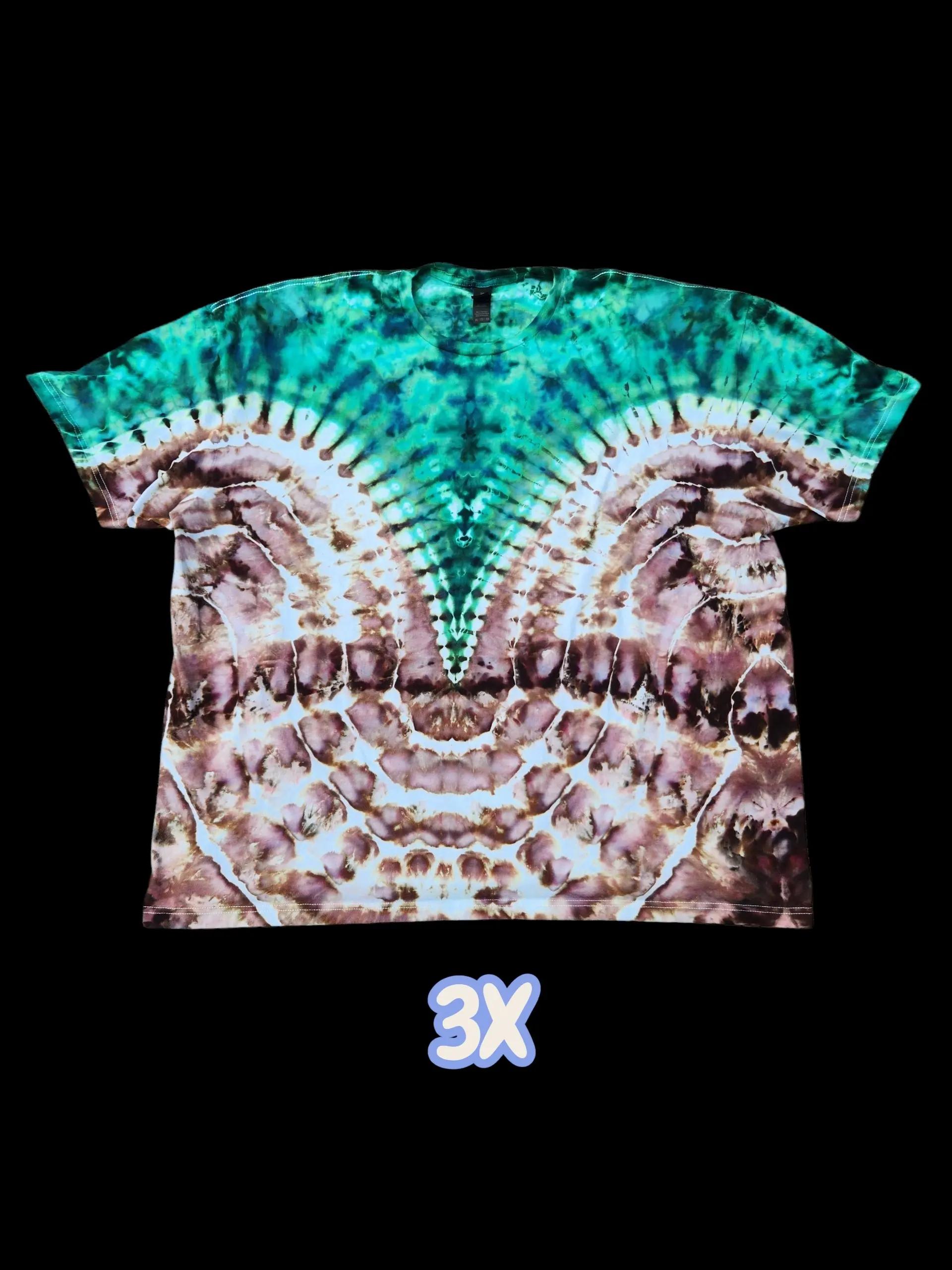 @Full Circle Tie Dye