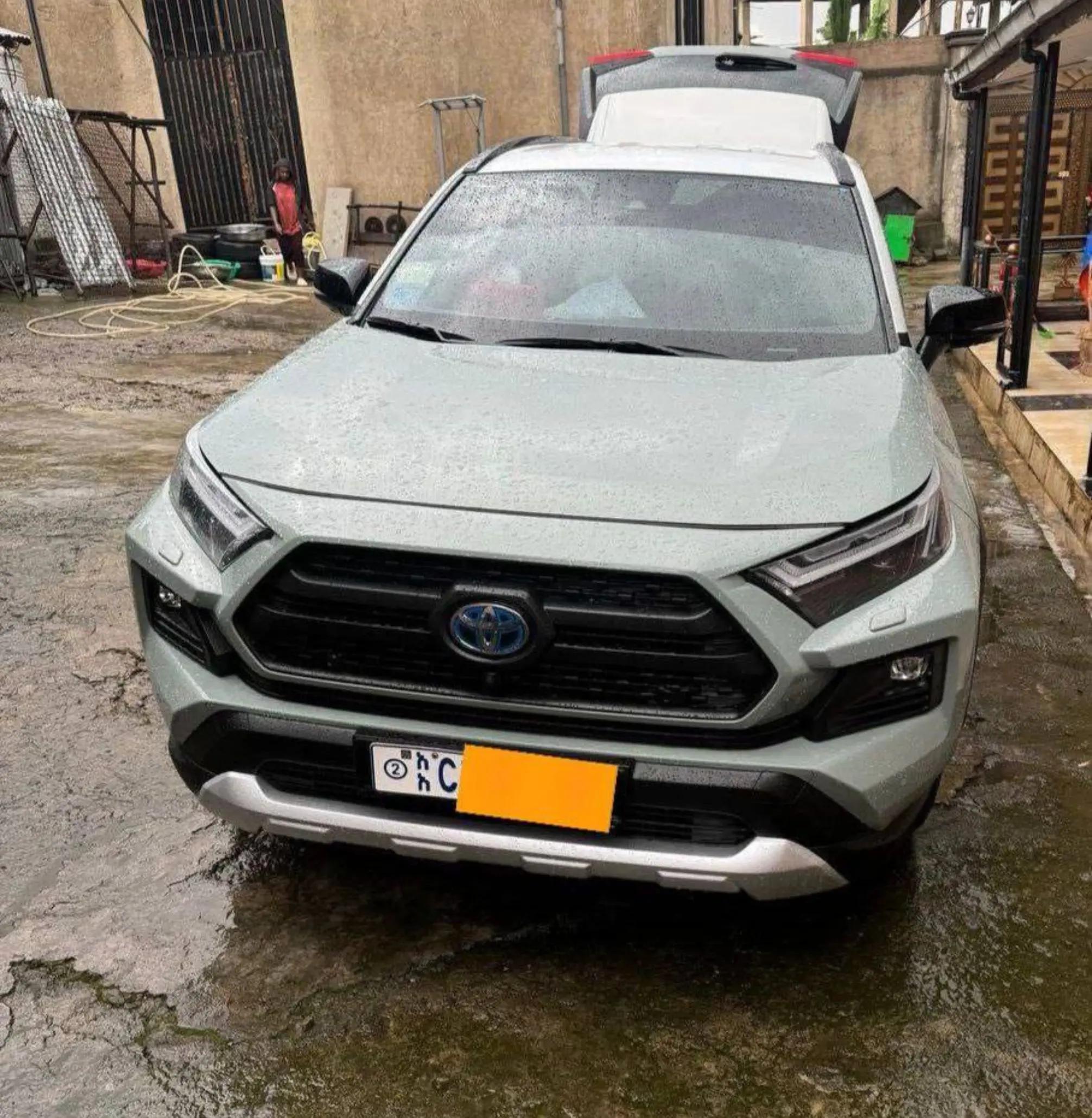@Addis Abeba car market 🚘