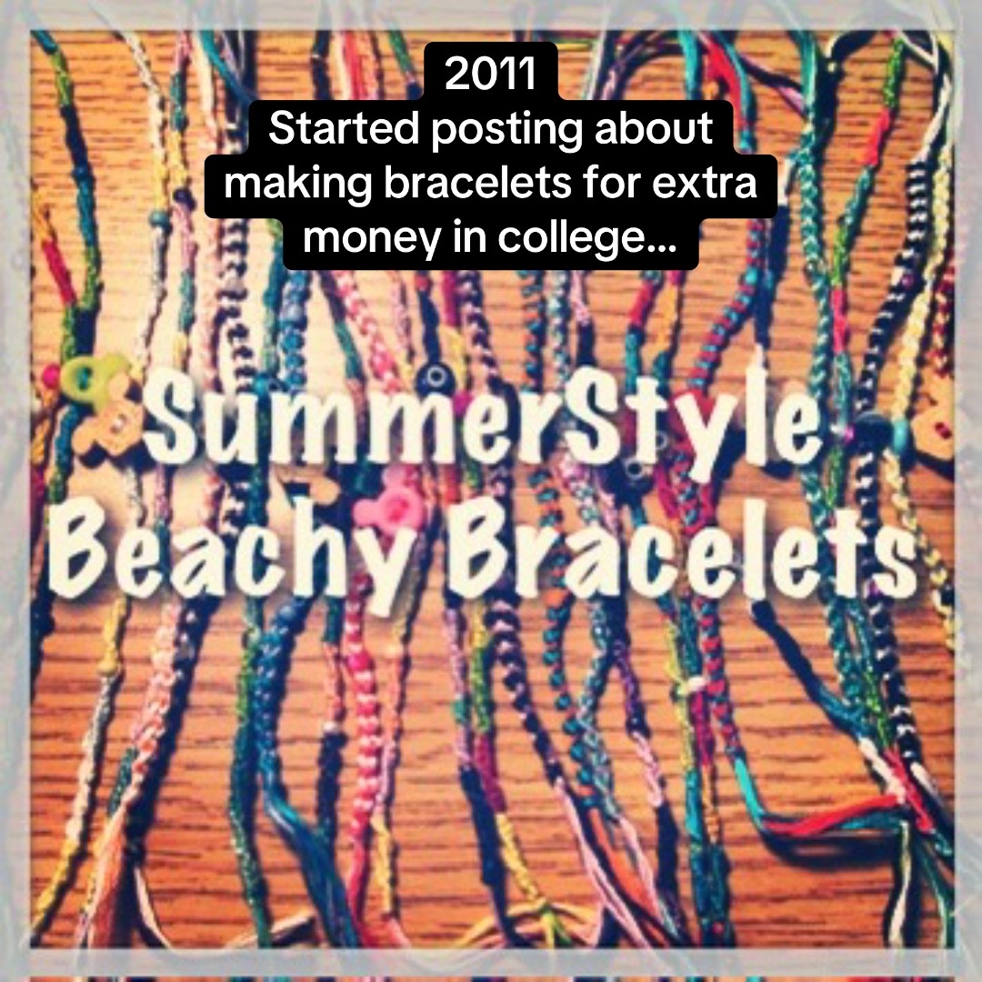 @SummerStyle Bracelets