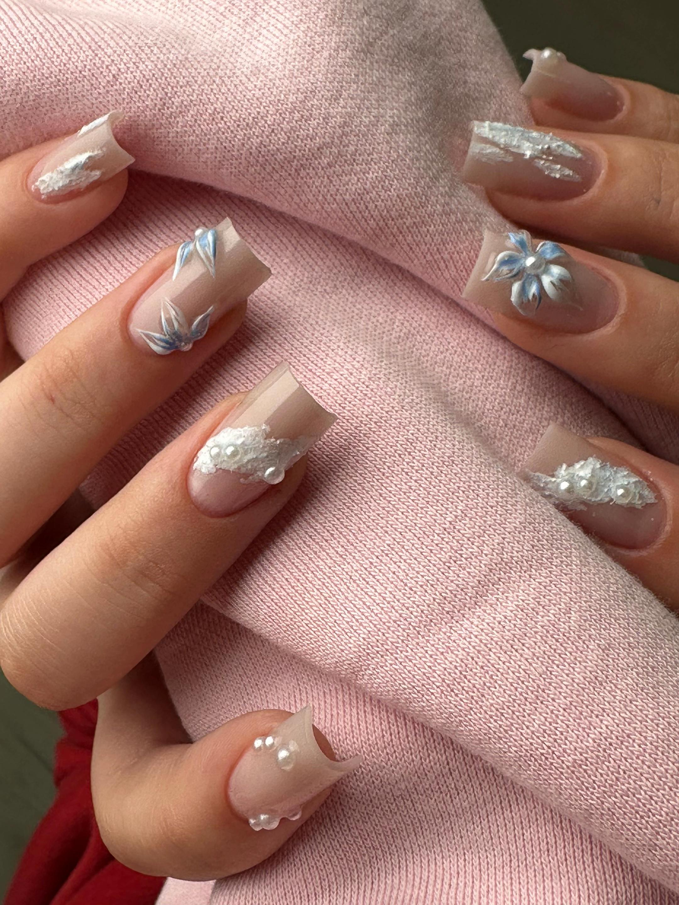 @ТГК: mortynails ☆