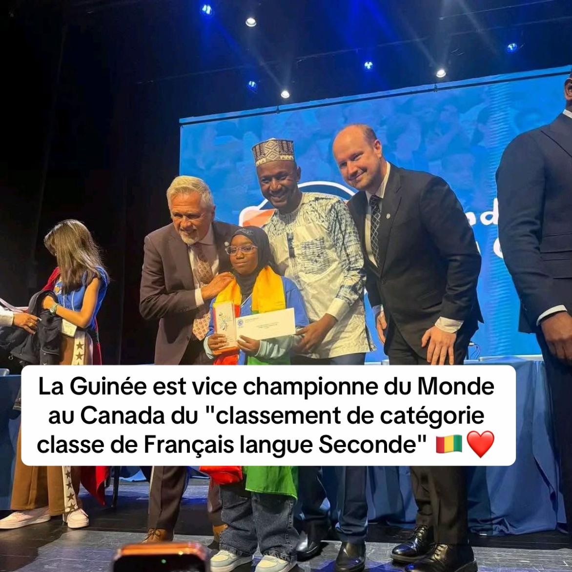 @L🅰️ Guinée est Chic 🇬🇳❤️