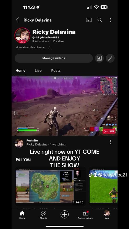 @Rickycuba31