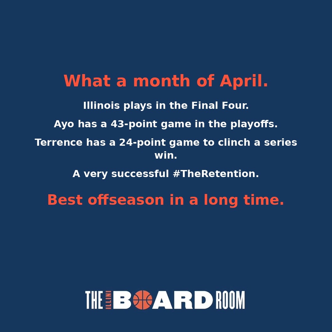 @Illini Board Room