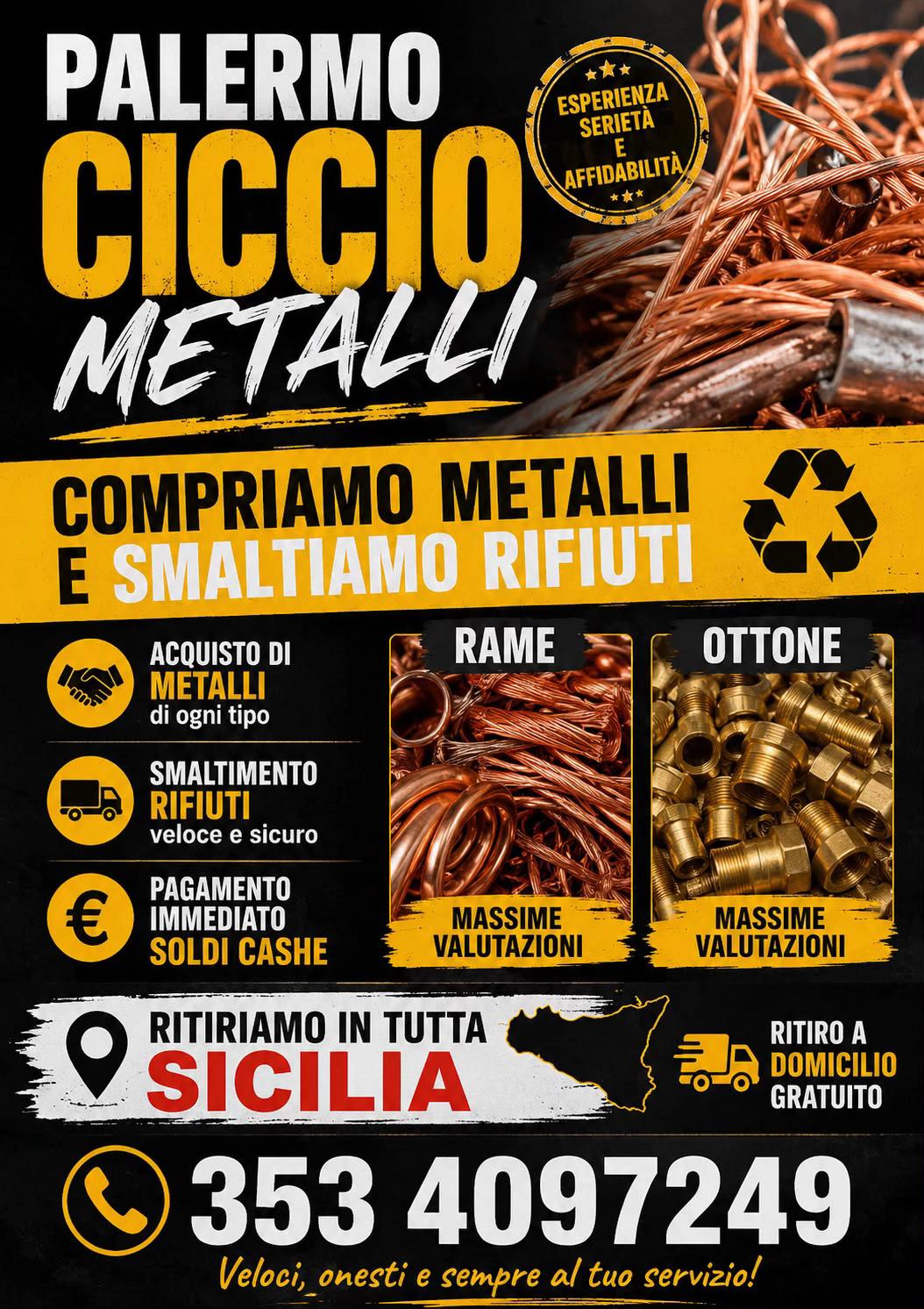 @Acquisto metalli