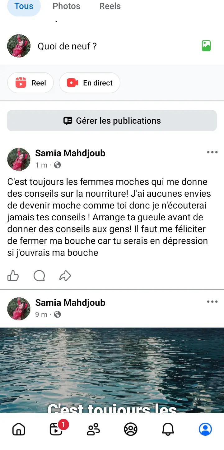 @Samia Mahdjoub