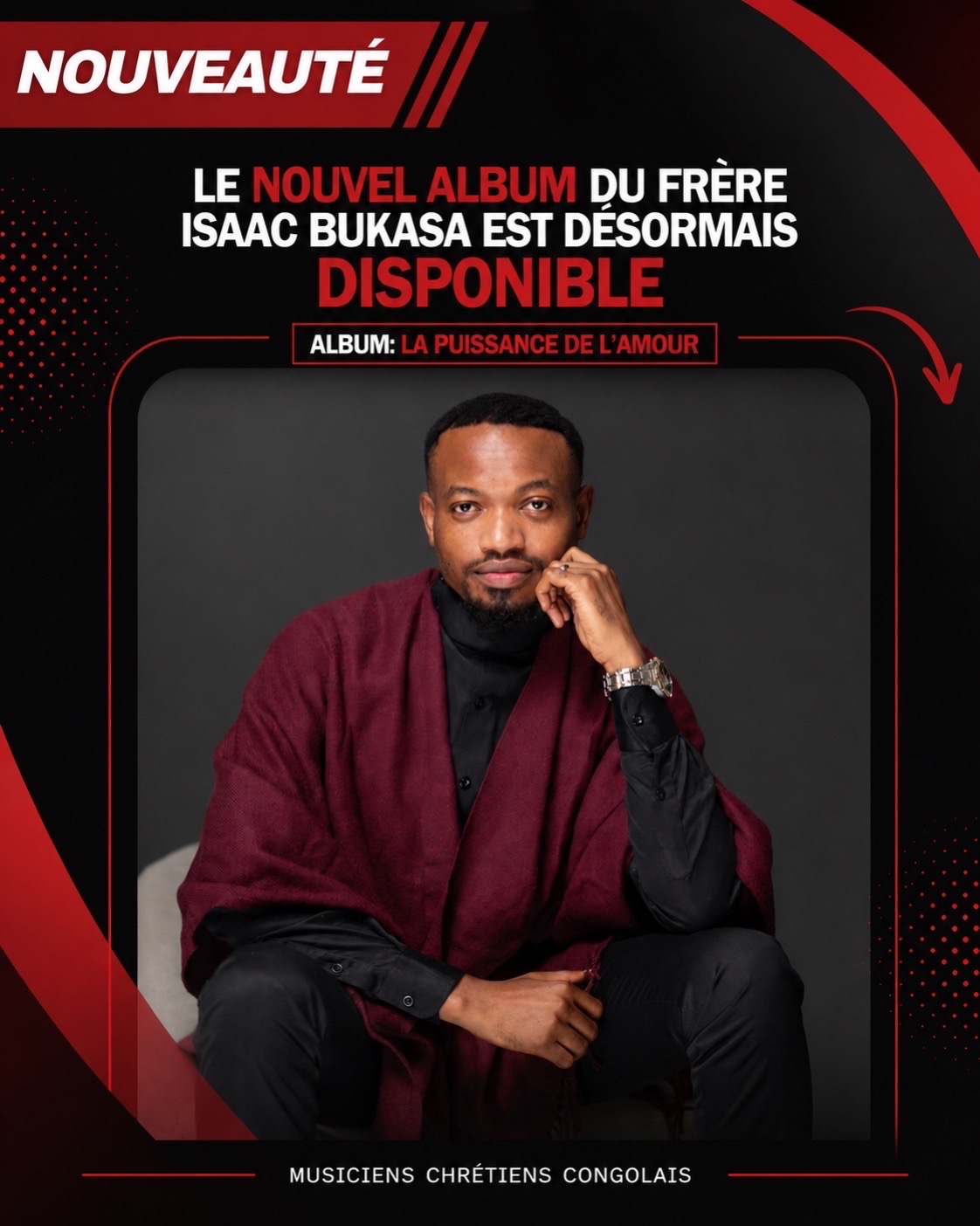 @Musiciens Chrétiens Congolais