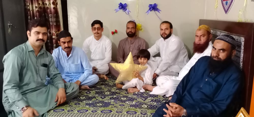 @Sheikh Shahid Jabbar