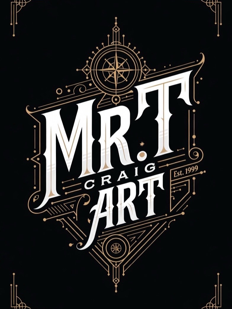 @Mr.T Craig Art