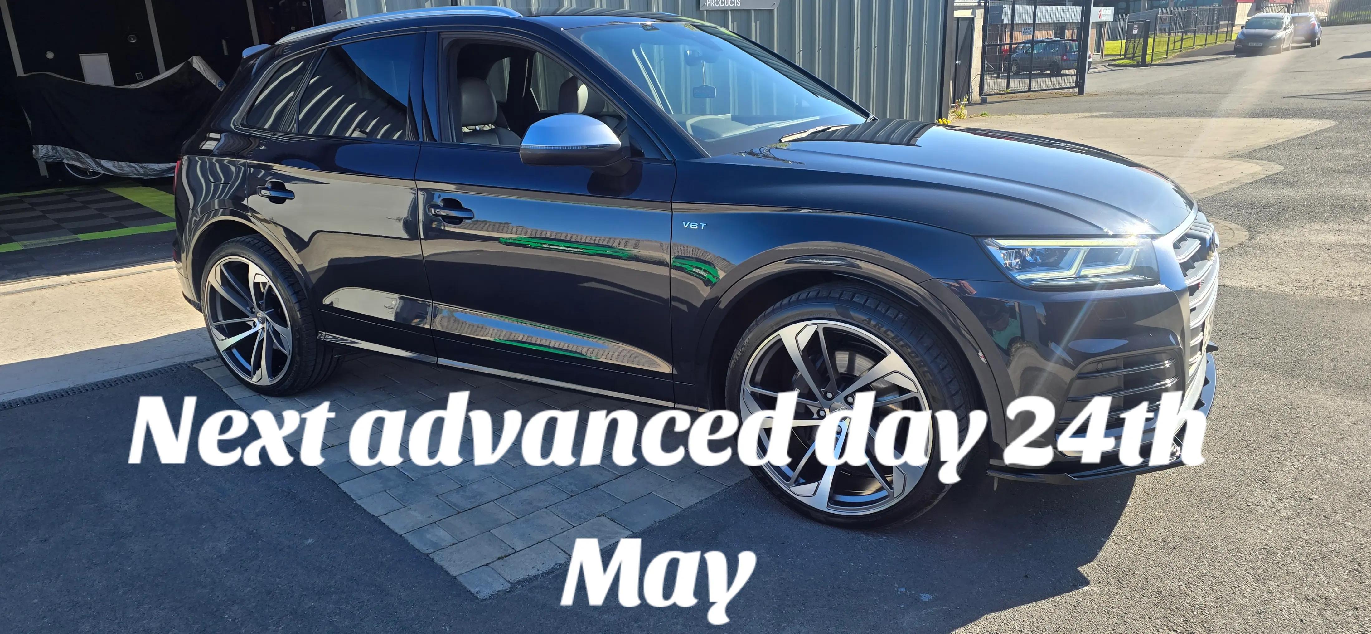 @Polished and Waxed