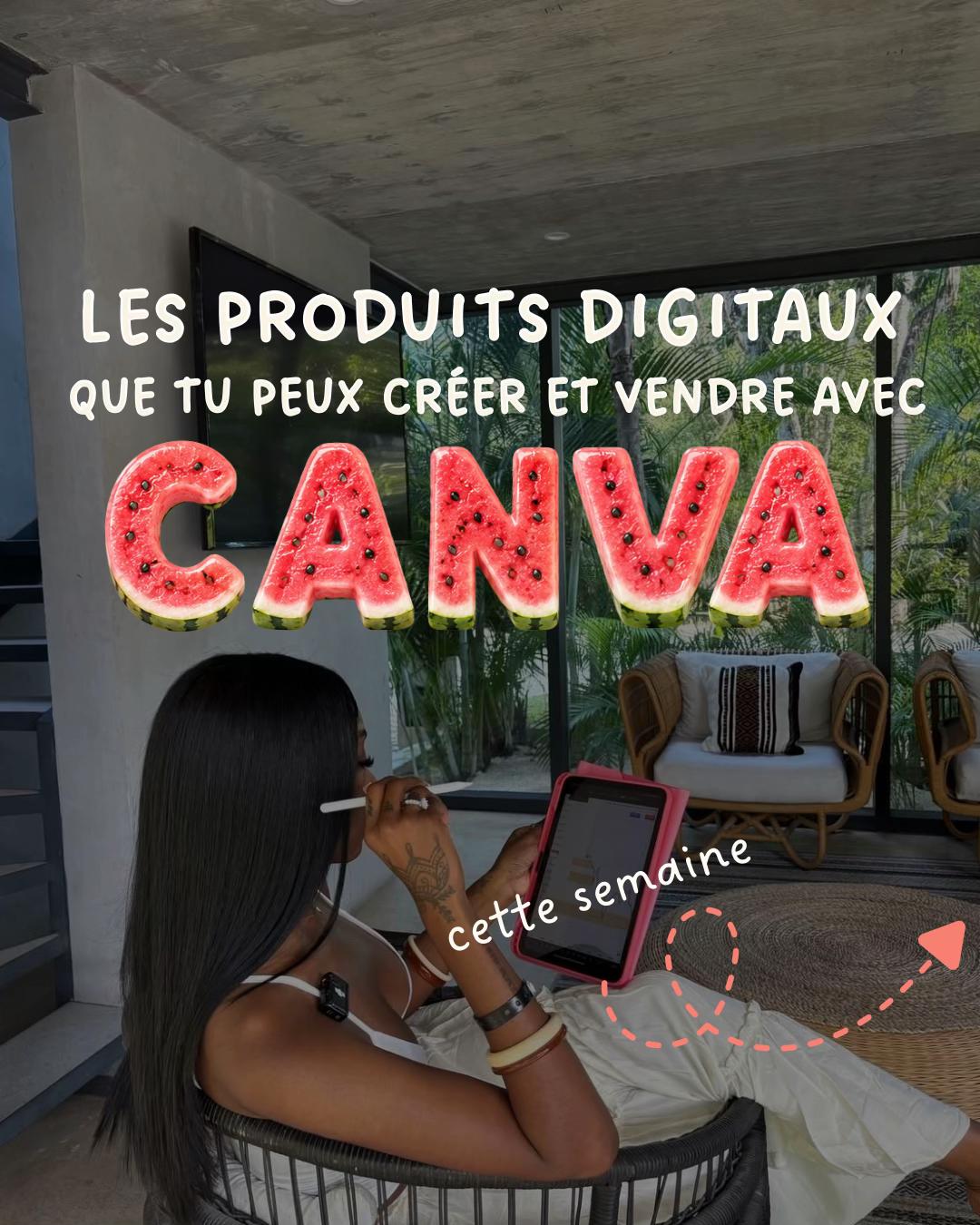@Monica | Template & tips Canva