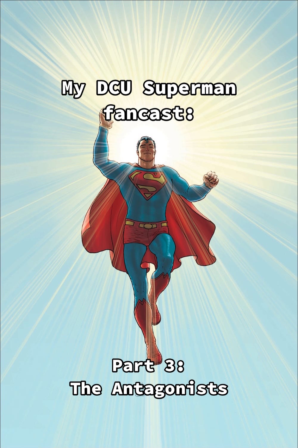 @DCU fancasts