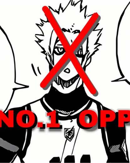 @no.1 shidou hater