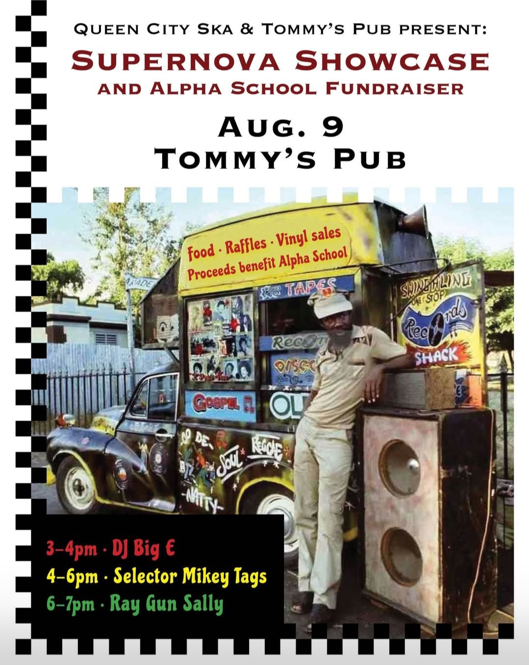 @Tommy's Pub