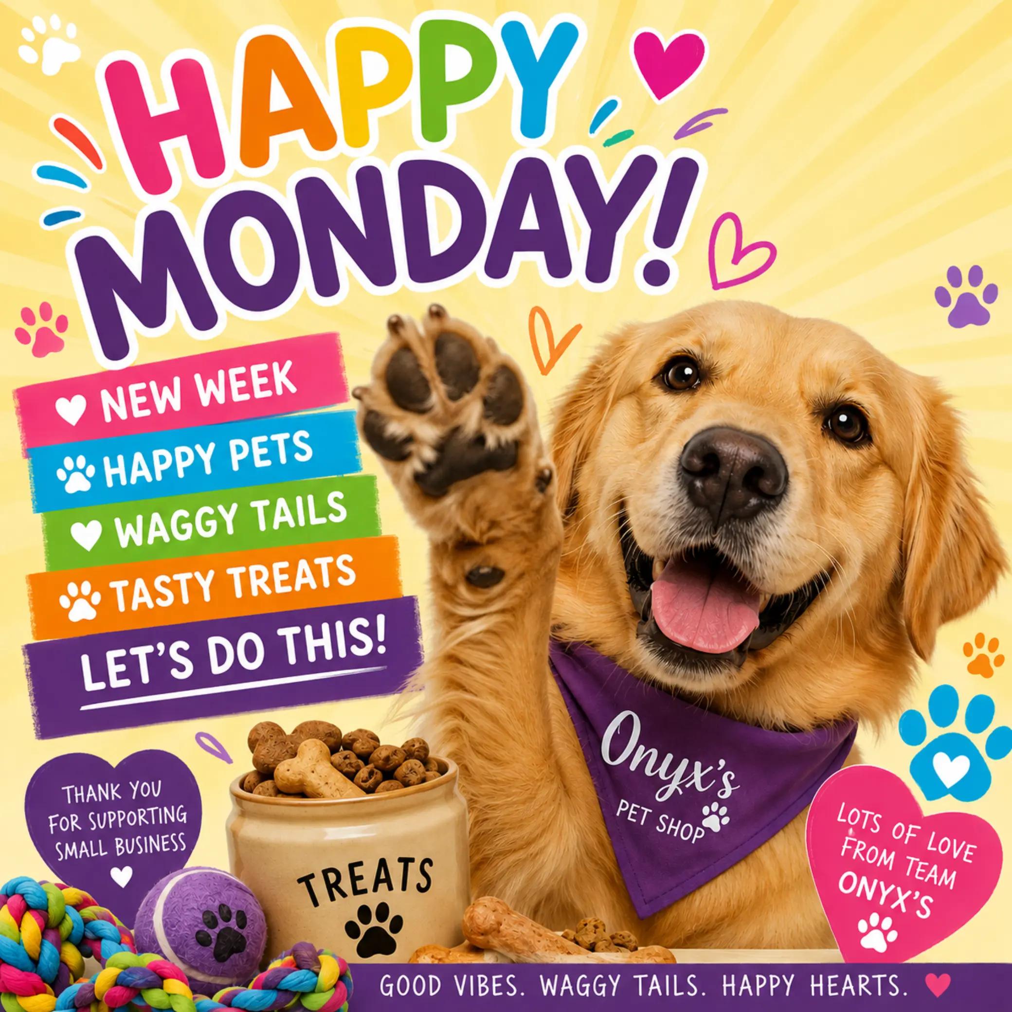 @Onyx's Pet Shop