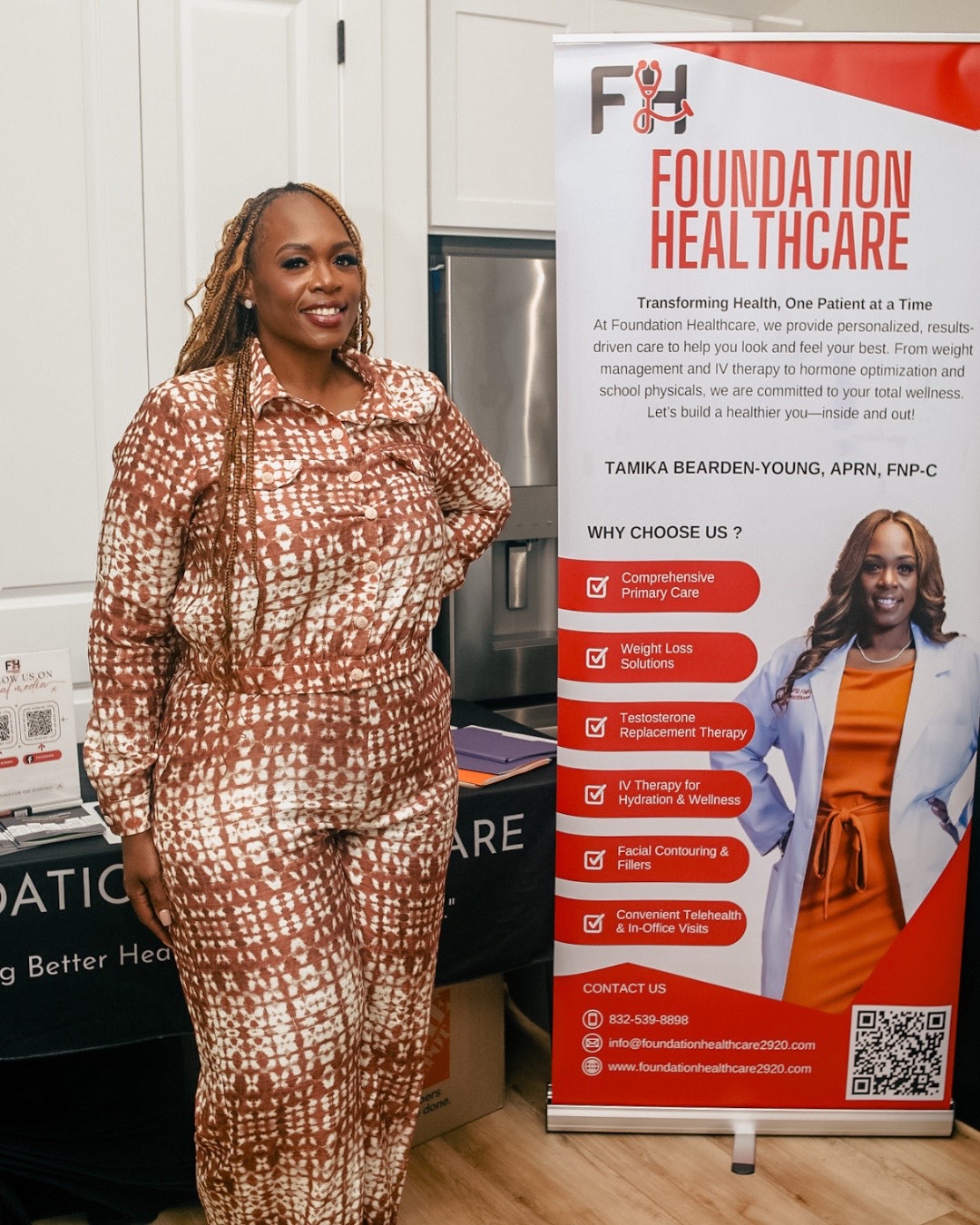 @Foundation Healthcare