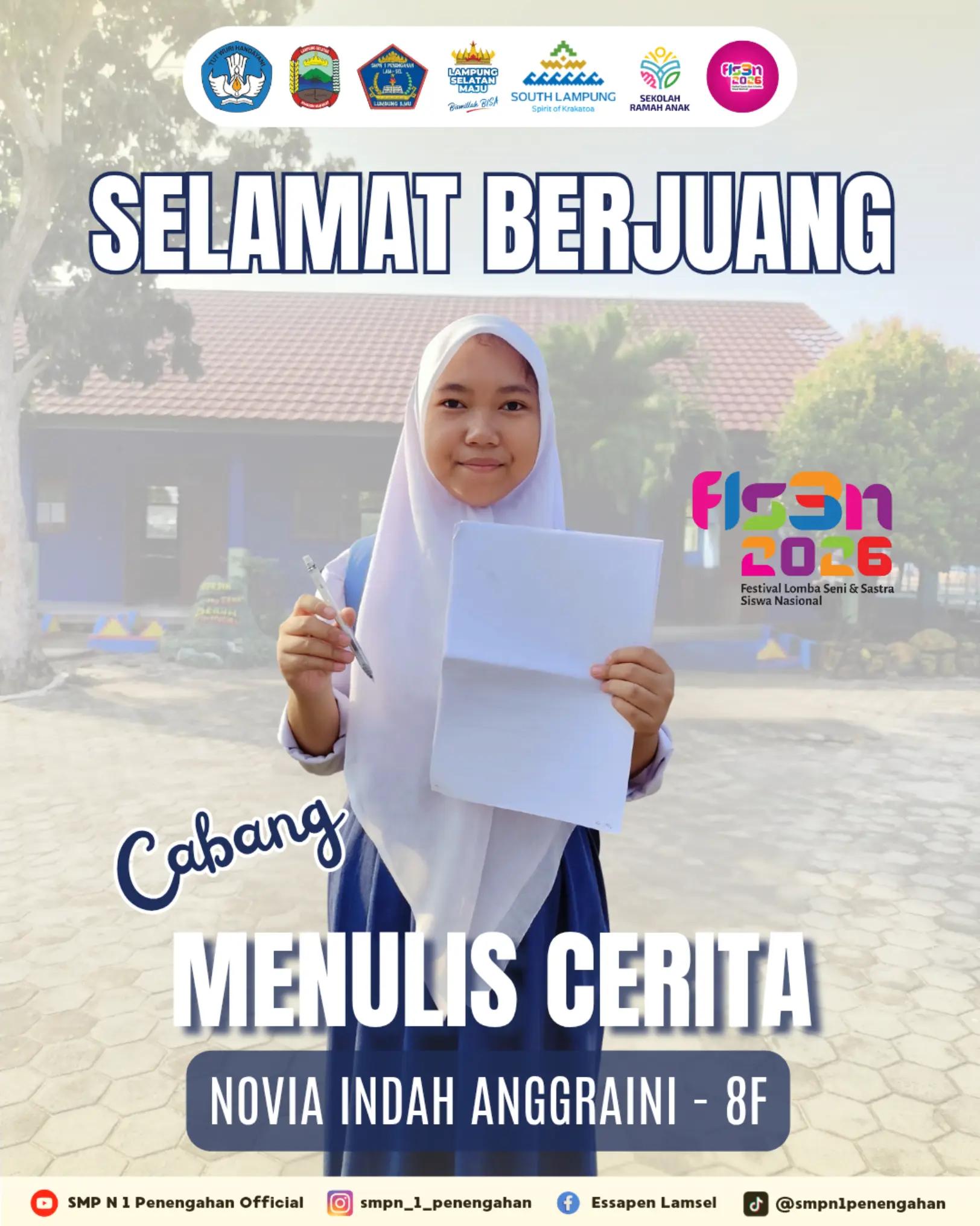 @SMP N 1 Penengahan