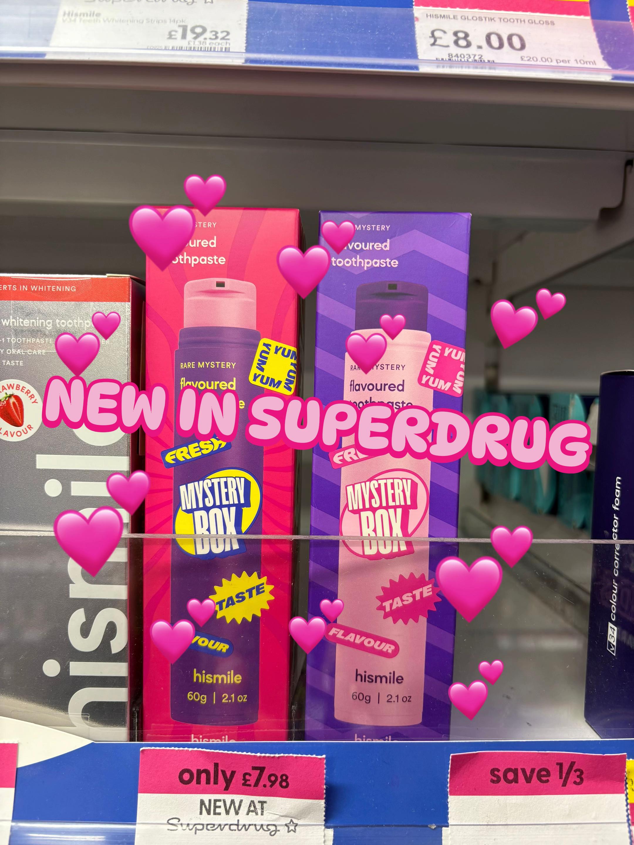 @Superdrug Kingston