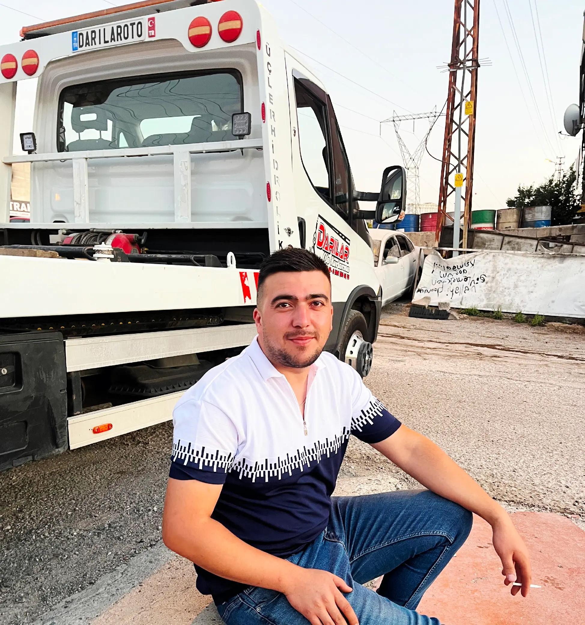 @Ahmet Darı