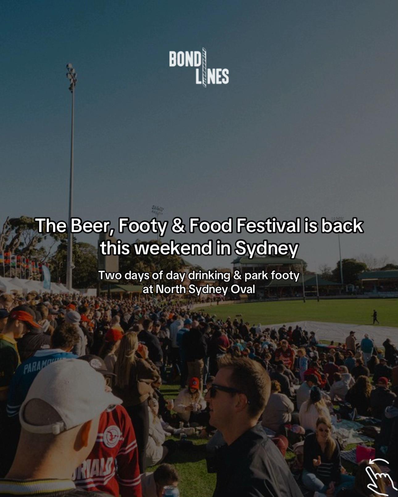 @Bondi Lines