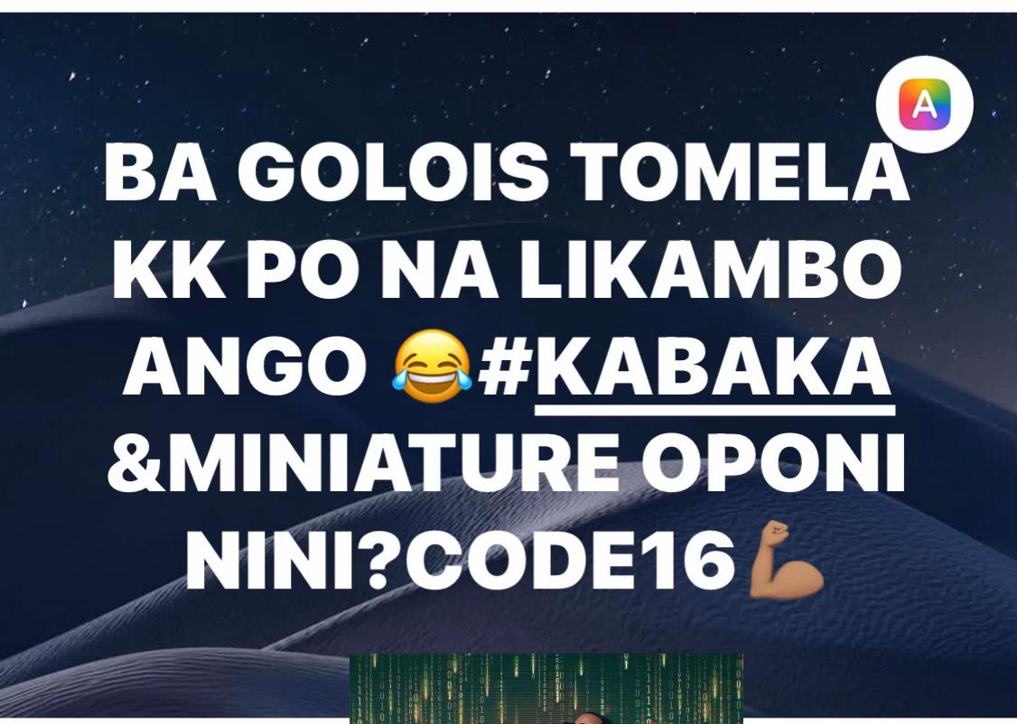@MAMA NI MAMA