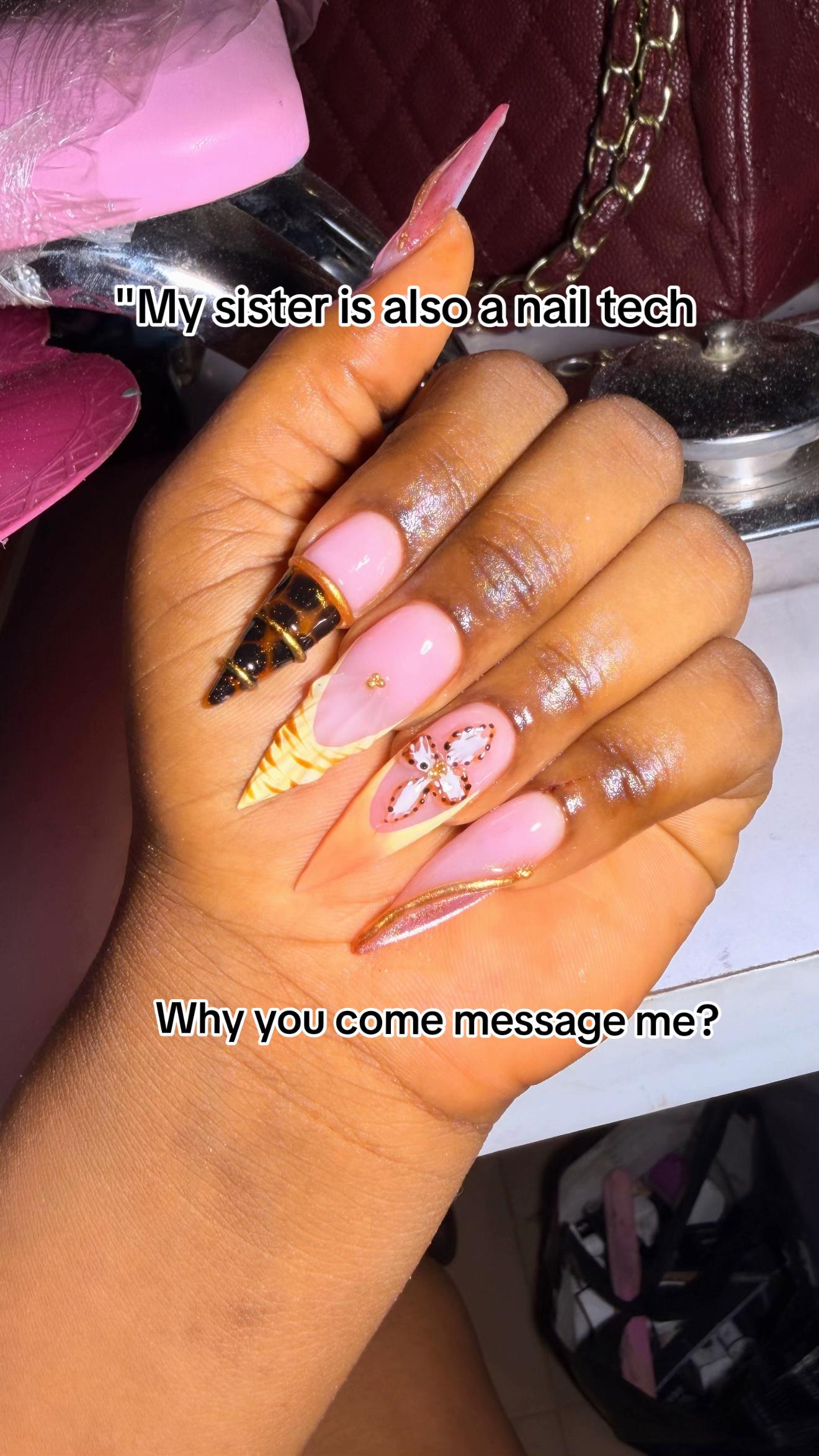 @Tattoo,nails&lash in ikorodu