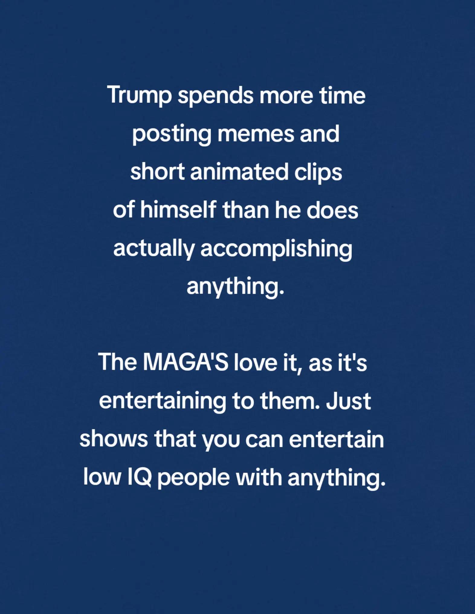 @Mike Mr. Tell it like it is!