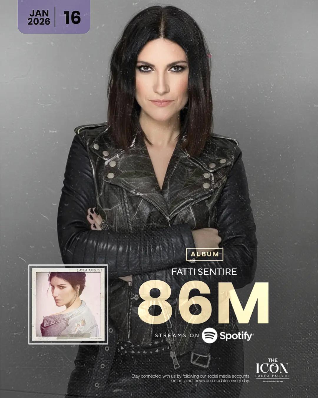 @Pausini FAN ACCOUNT