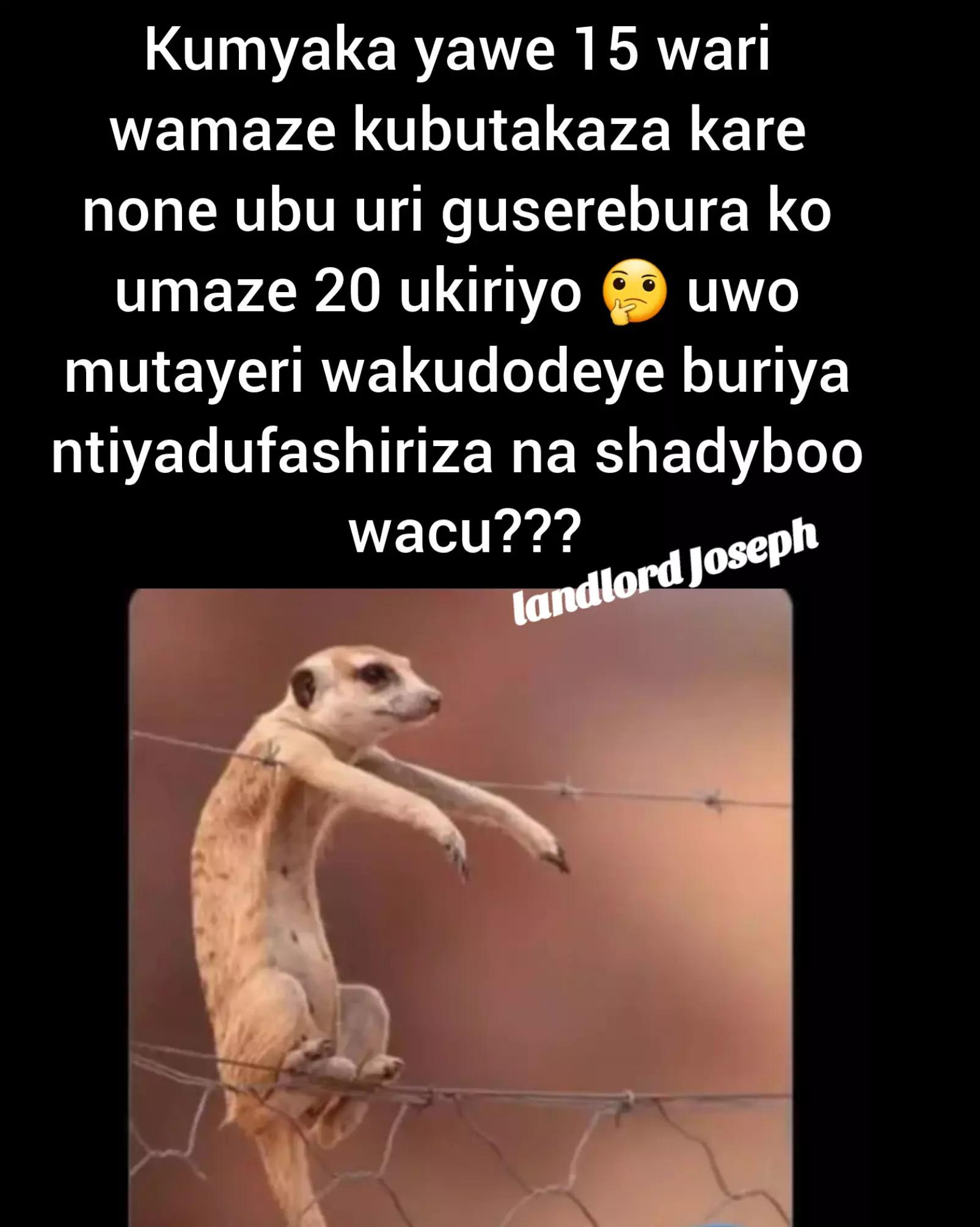 @landlord๐๐ Joseph