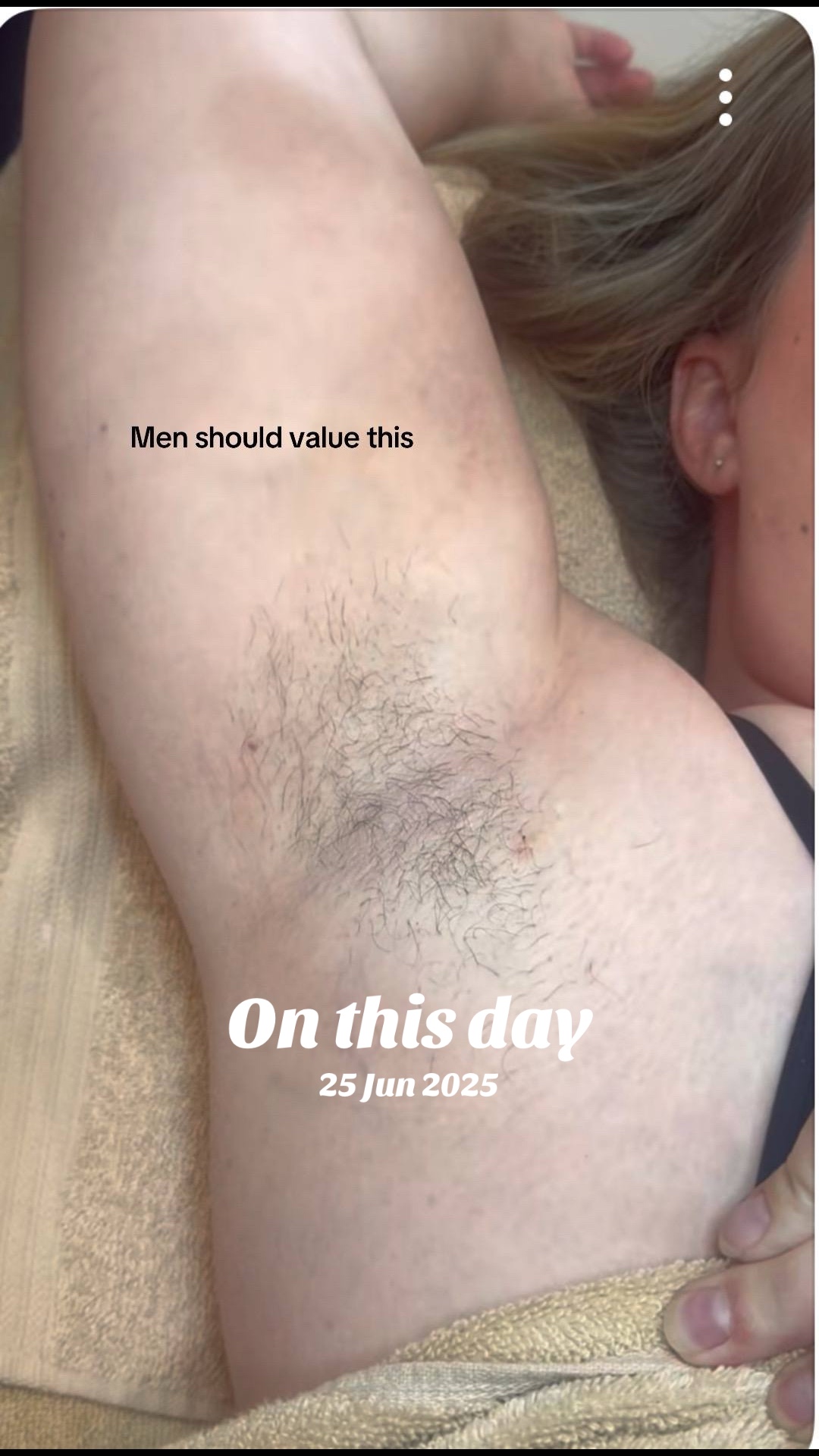 @Women armpit lovers