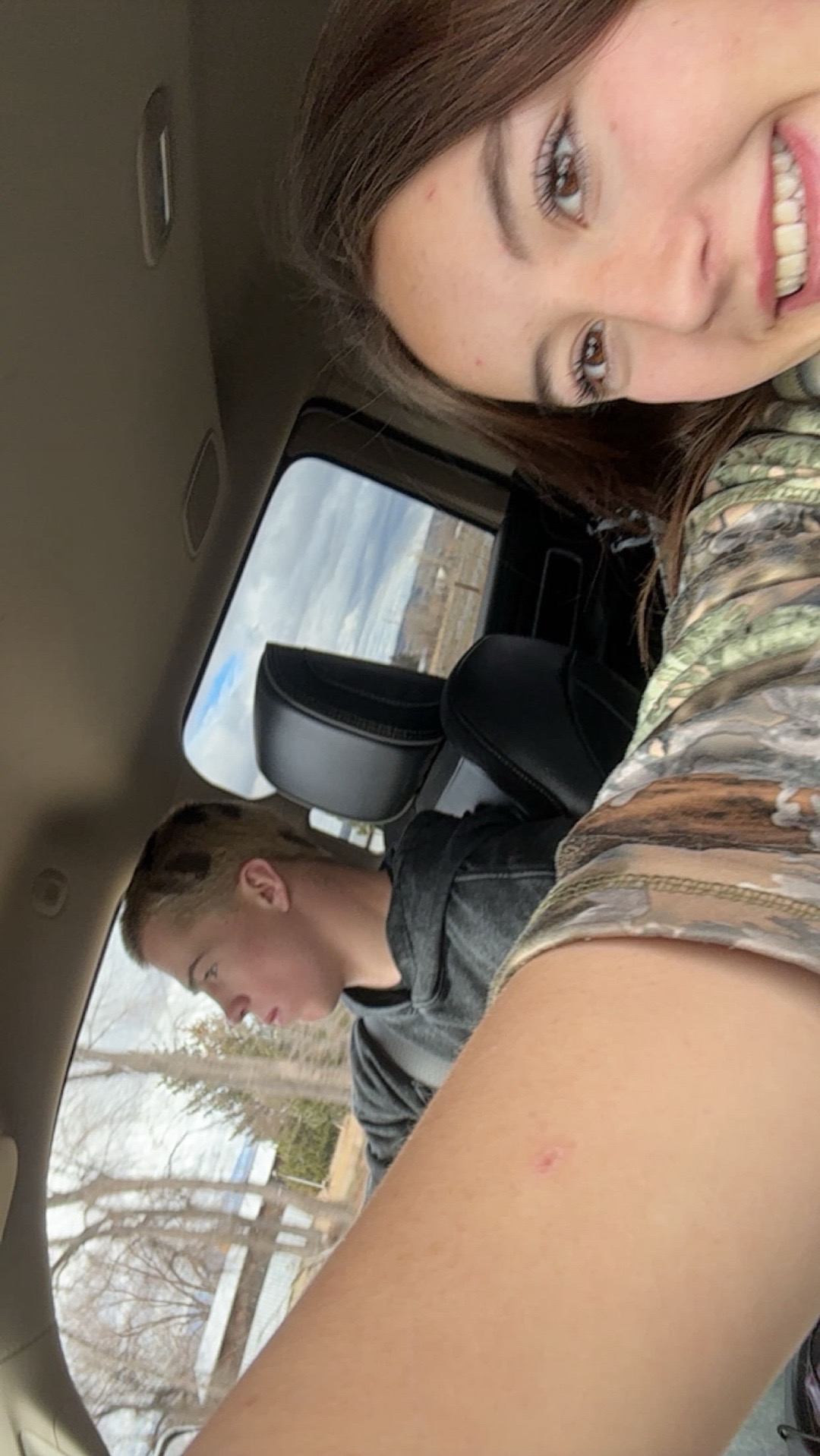 @Kaybree Smith