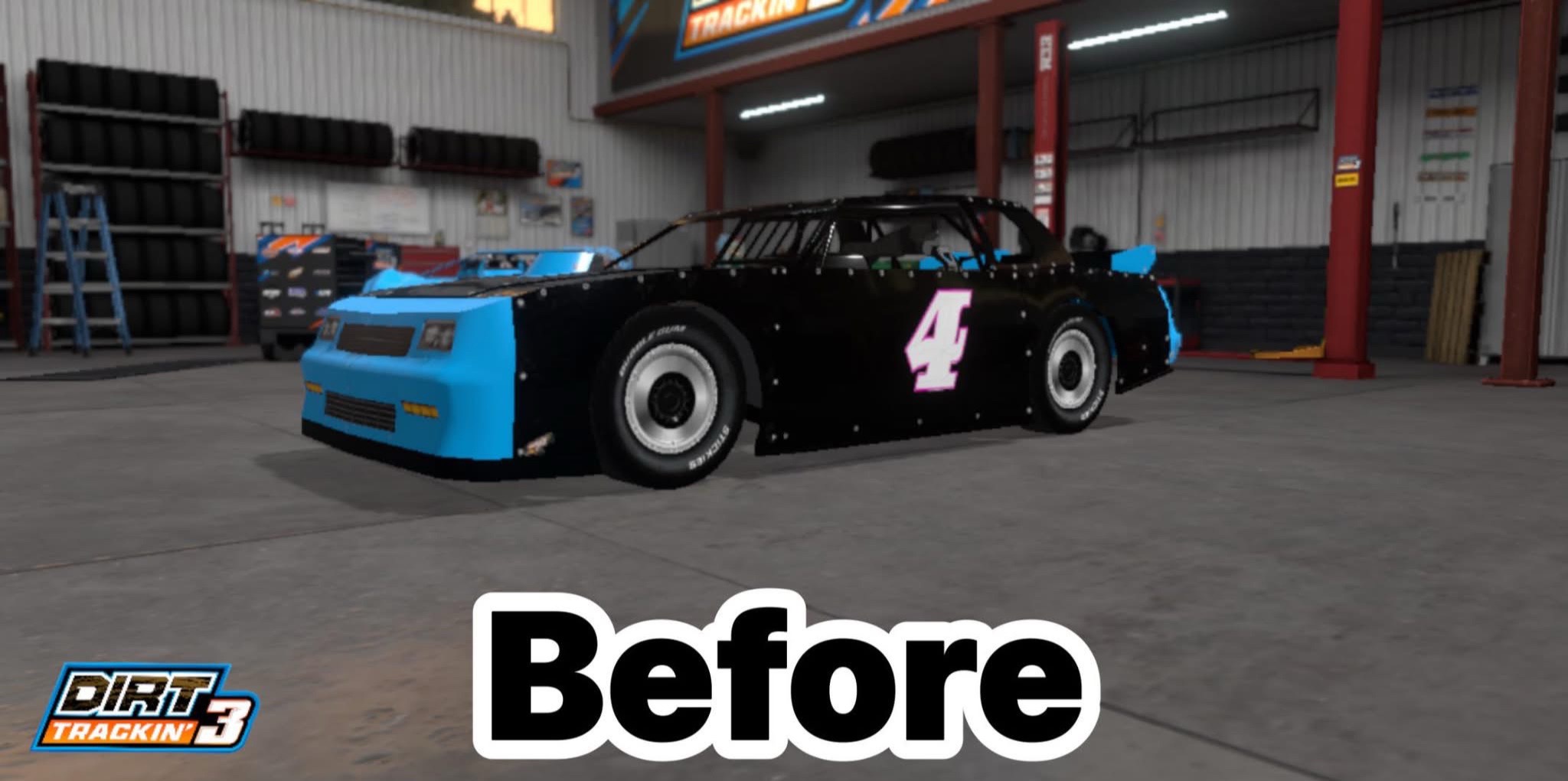 @Robbie4JRacing