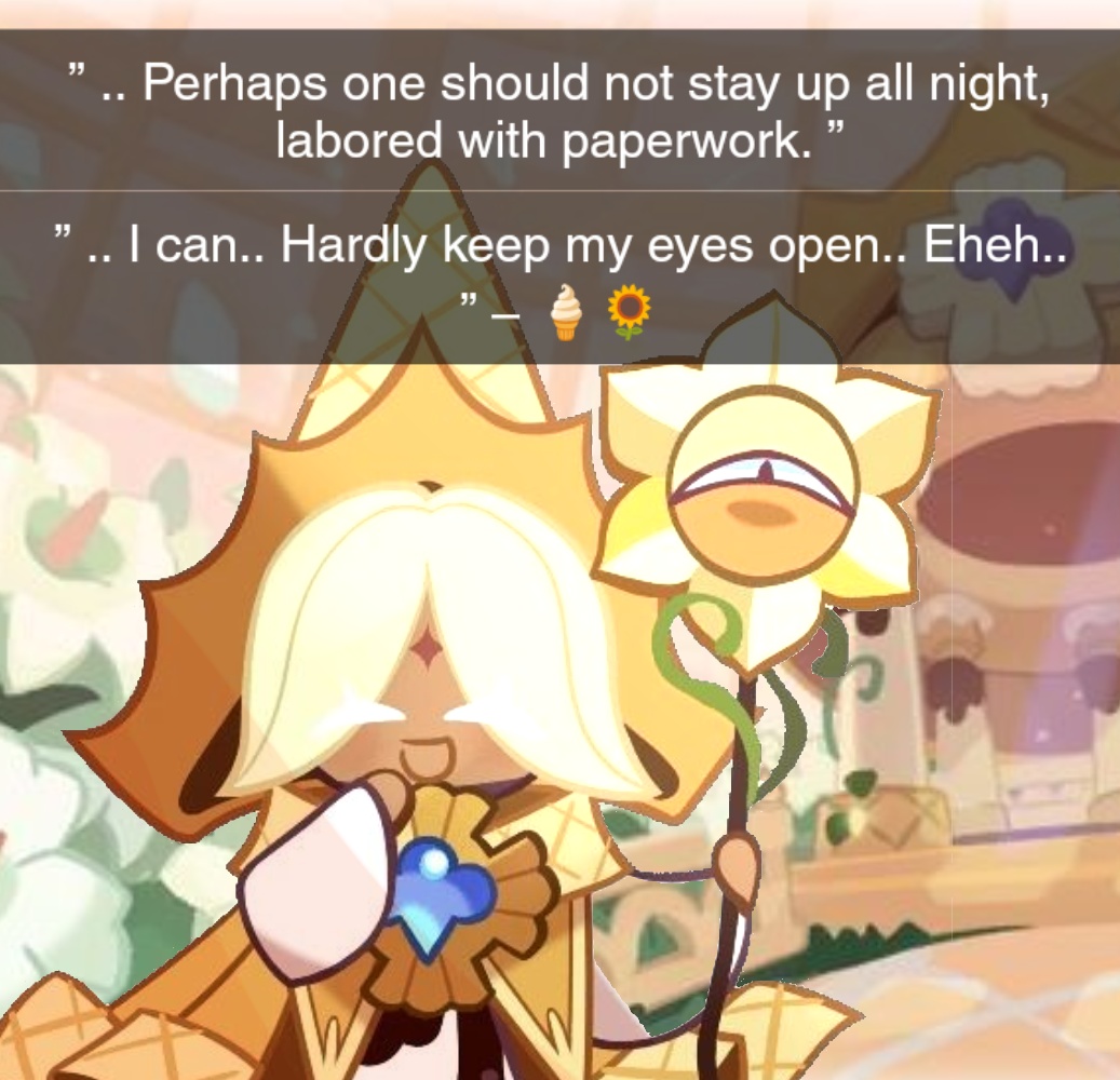 @✴️ ᴘᴜʀᴇ ᴠᴀɴɪʟʟᴀ ᴄᴏᴏᴋɪᴇ! ✴️