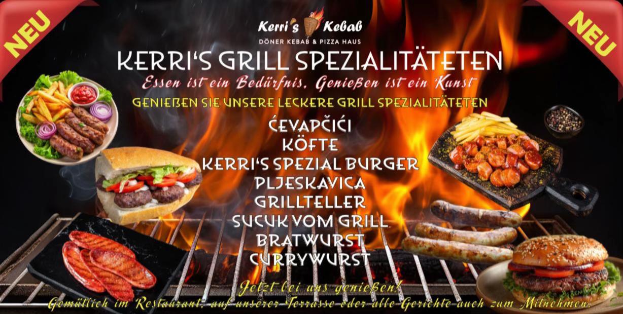 @Kerri Kebap und Pizza Haus