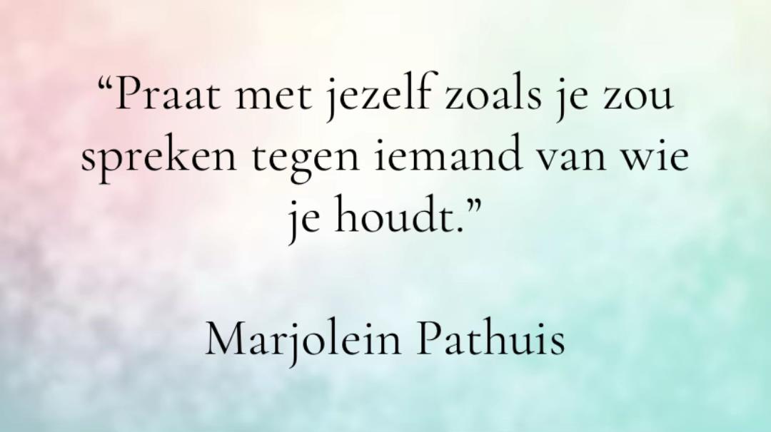@Marjolein